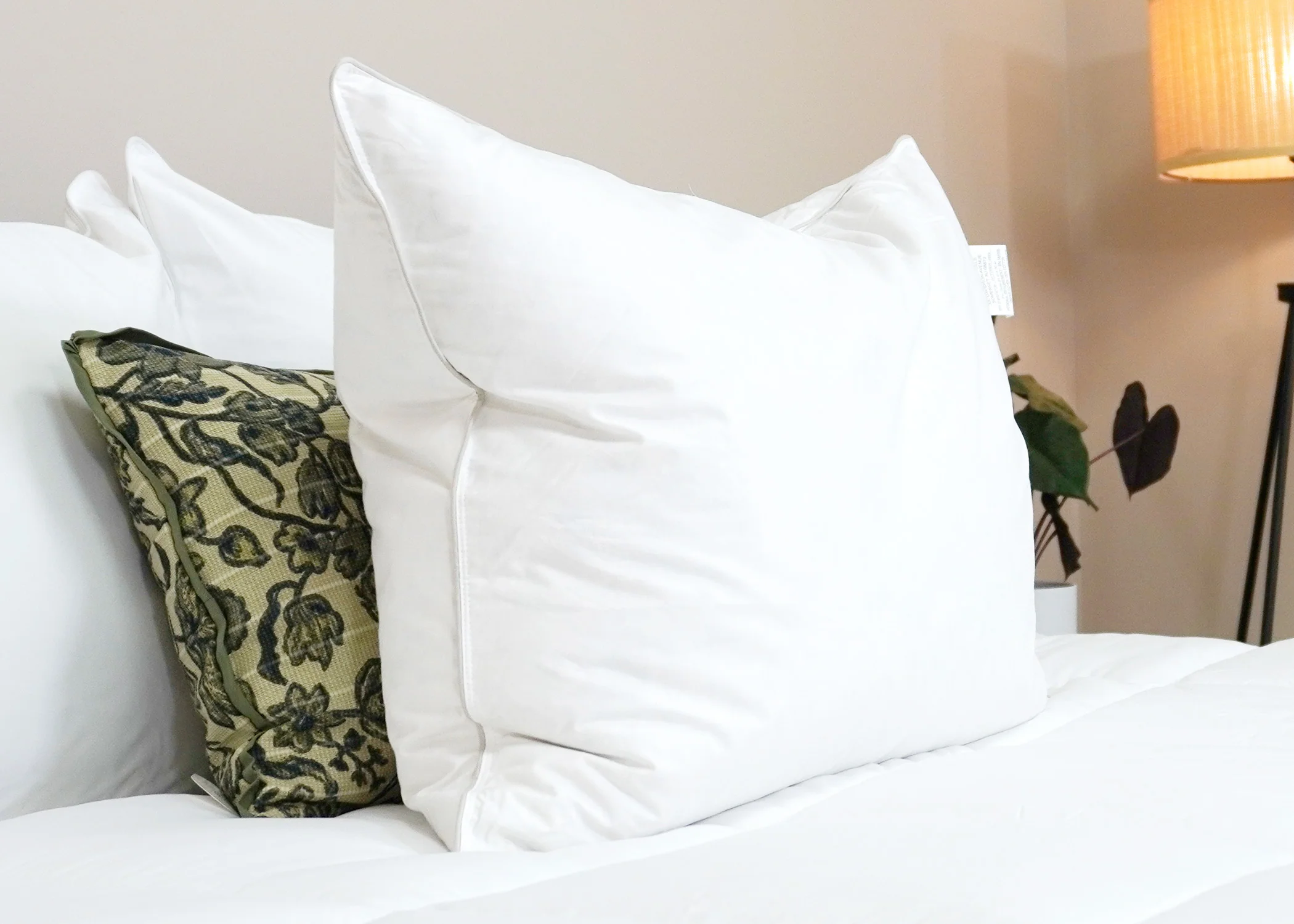 Down Dreams Classic Firm Pillow, Formerly Classic Too - Image 4