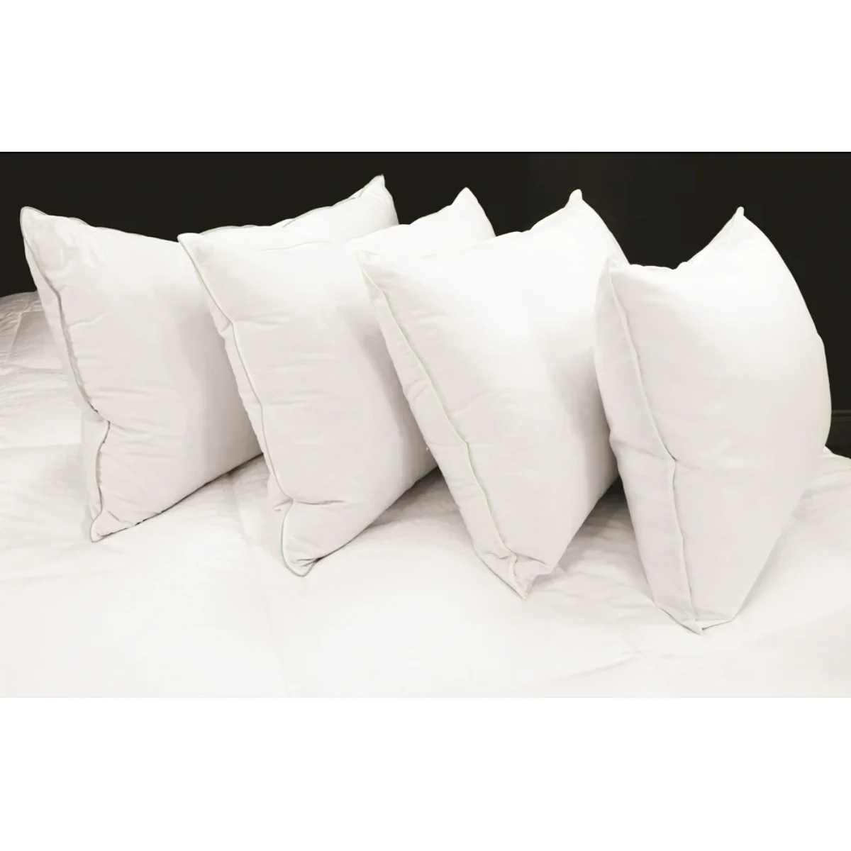 Down Dreams Classic Soft & Firm Combo Pack (Includes 2 Pillows) - Image 6