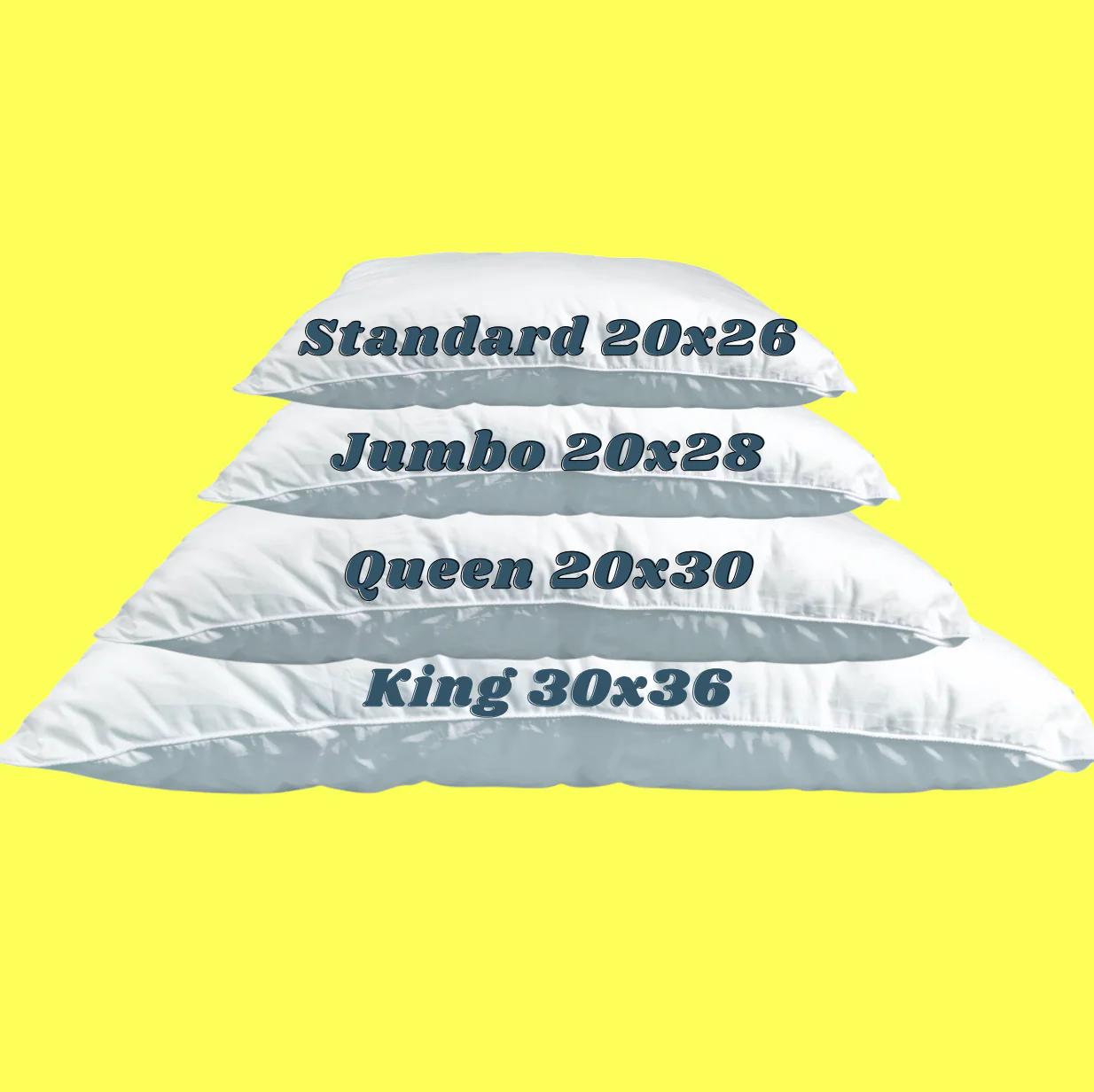 Down Dreams Classic Soft Pillow, Featured at Many Hotels - Image 11