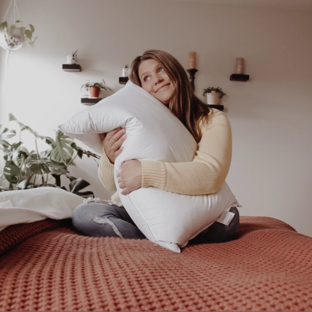 Down Dreams Classic Soft Pillow, Featured at Many Hotels - Image 14