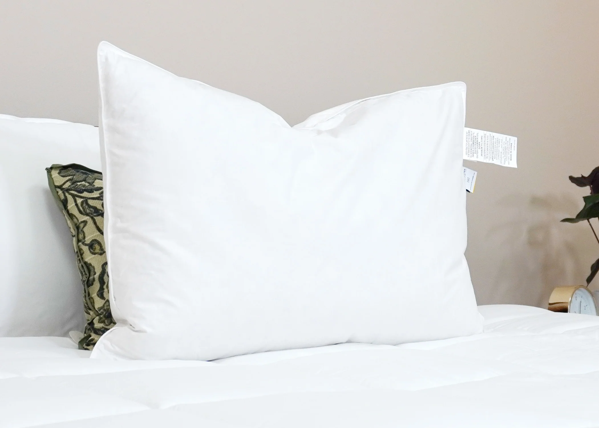 Down Dreams Classic Soft Pillow, Featured at Many Hotels - Image 7