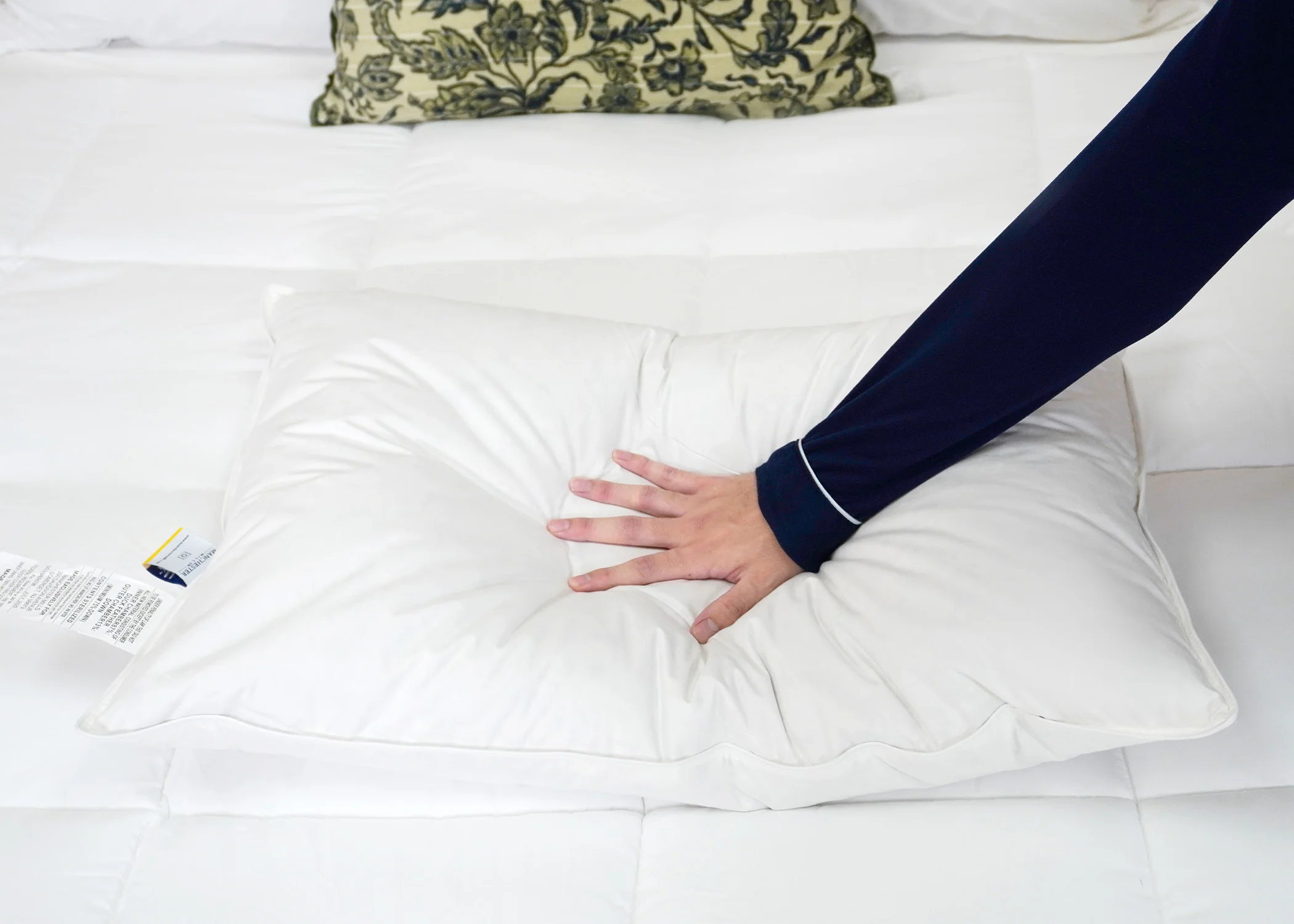 Down Dreams Classic Soft Pillow, Featured at Many Hotels - Image 8
