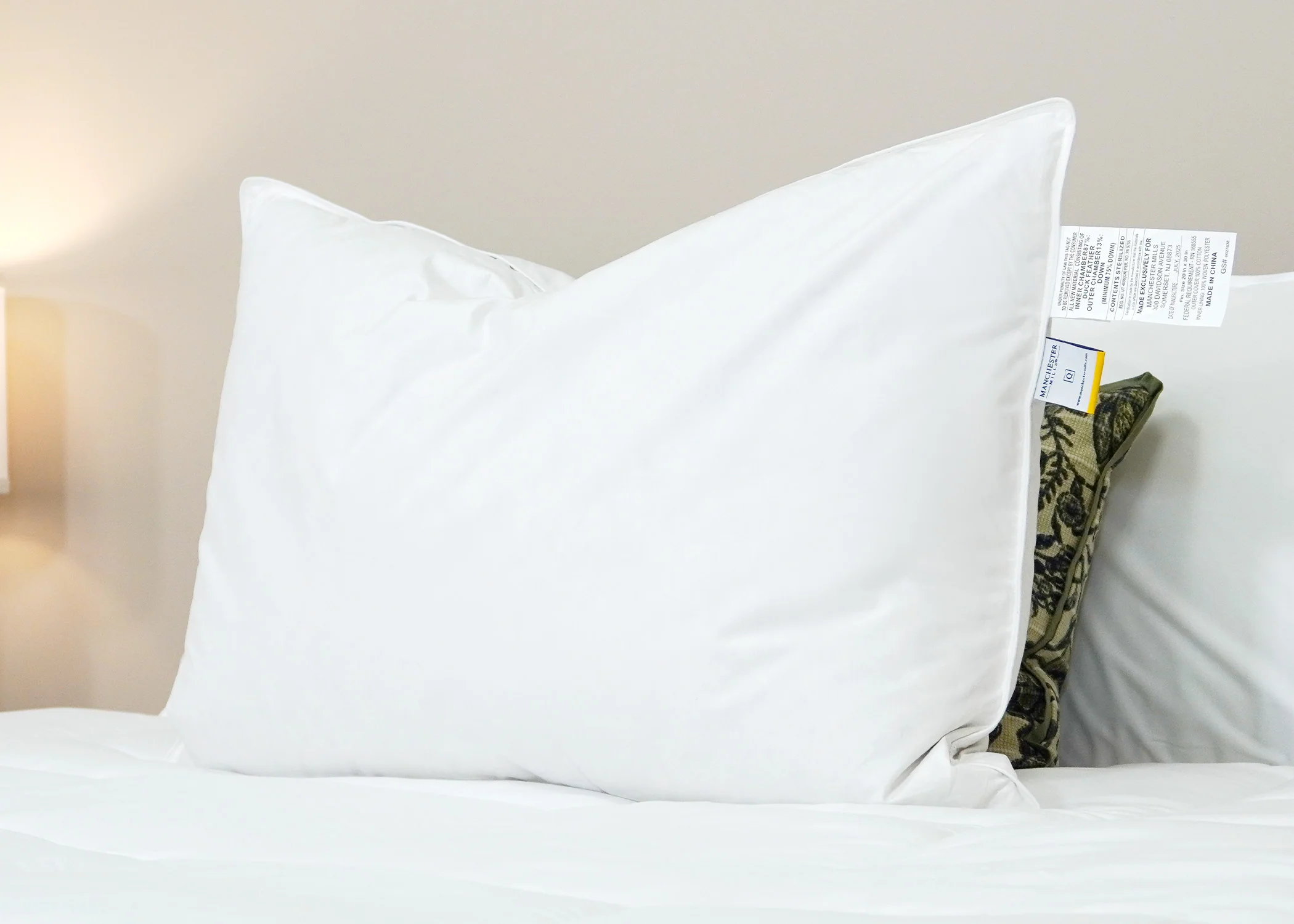 Down Dreams Classic Soft Pillow, Featured at Many Hotels - Image 9