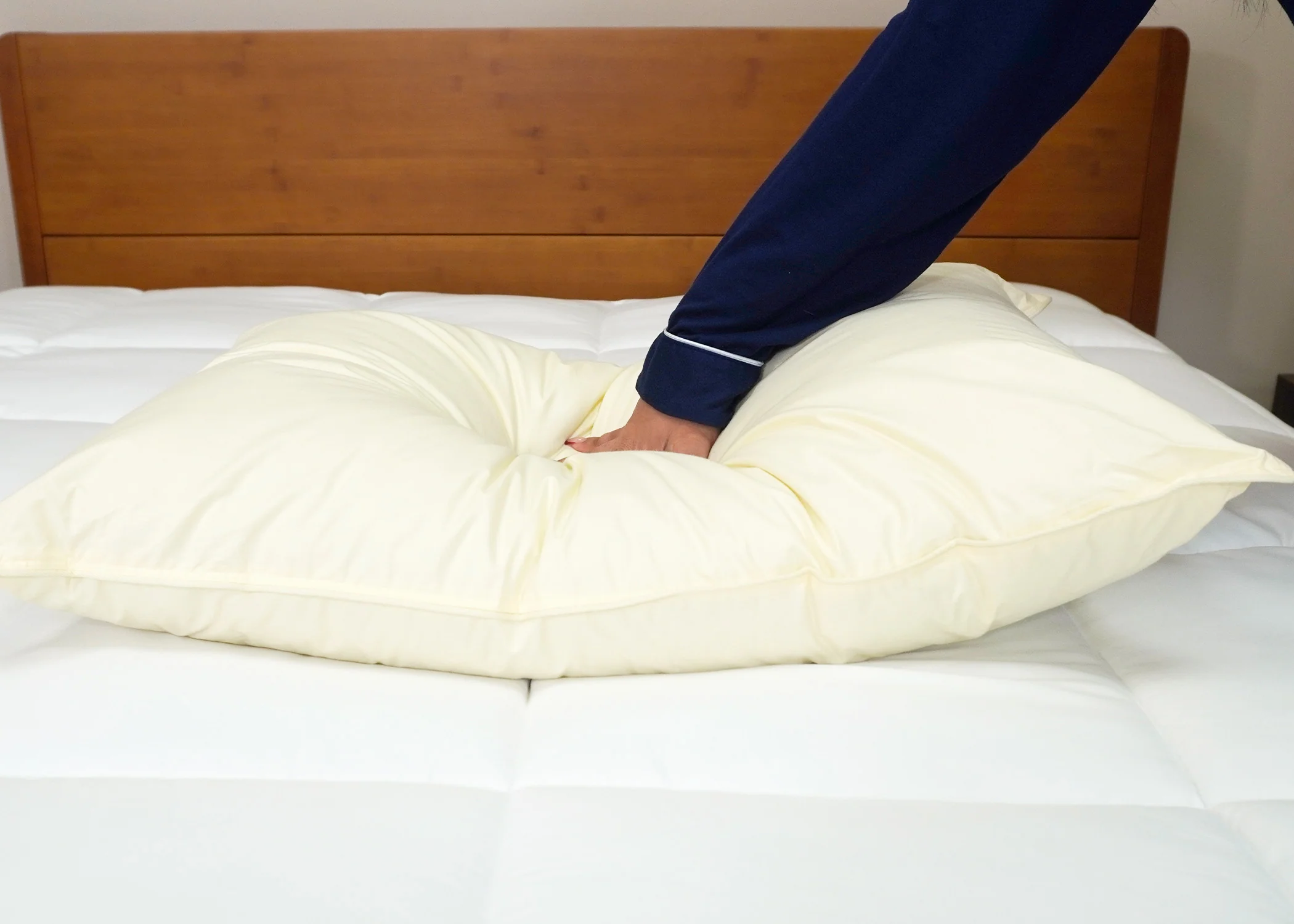 Down Etc. Aquaplush Pillow - Image 8