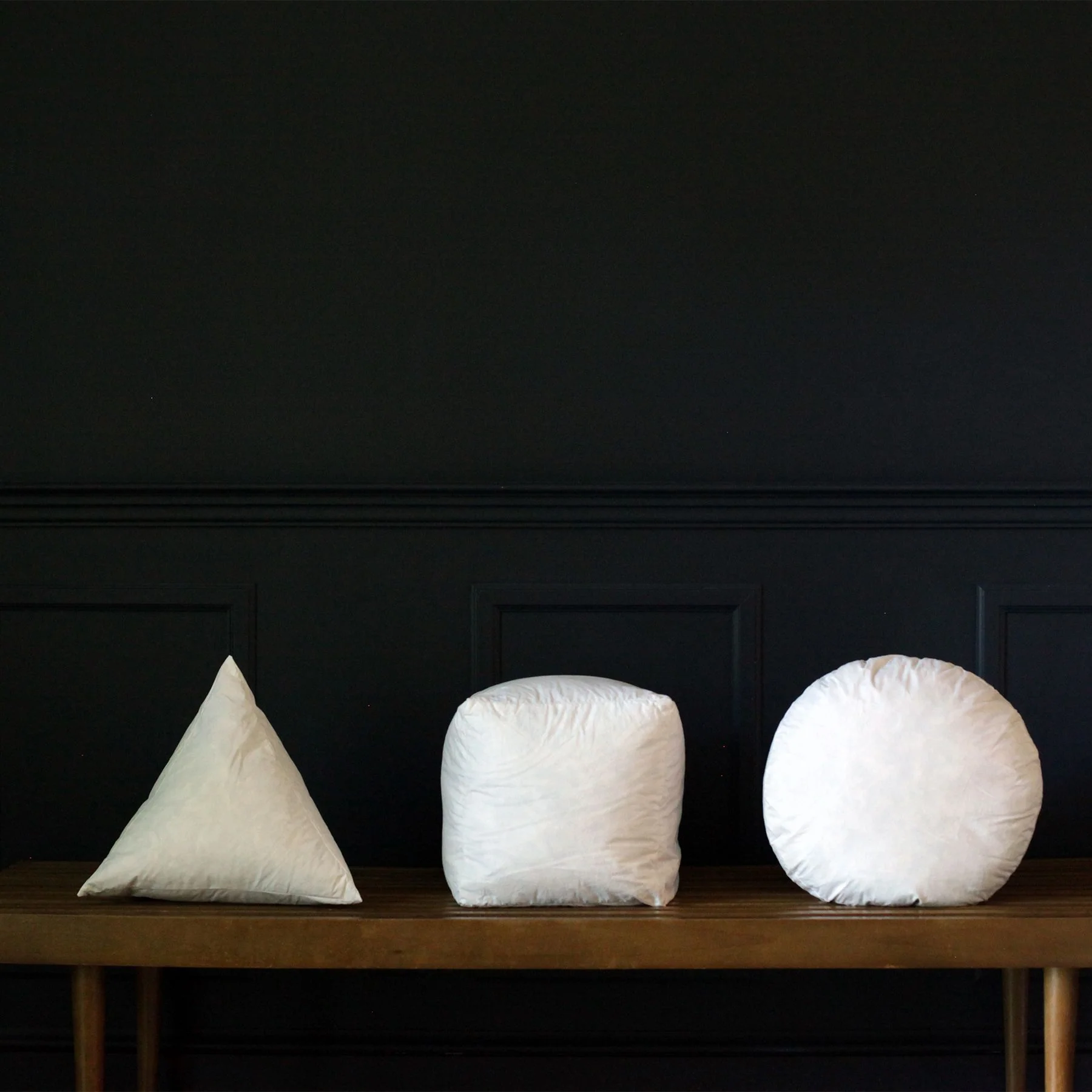 Down Etc. Decorative Pillow Insert | Ball - Image 4