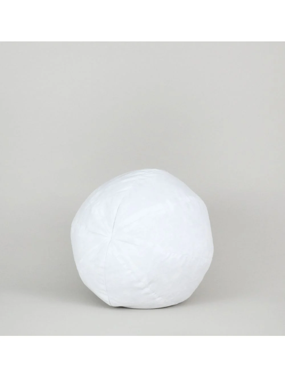 Down Etc. Decorative Pillow Insert | Ball - Image 6