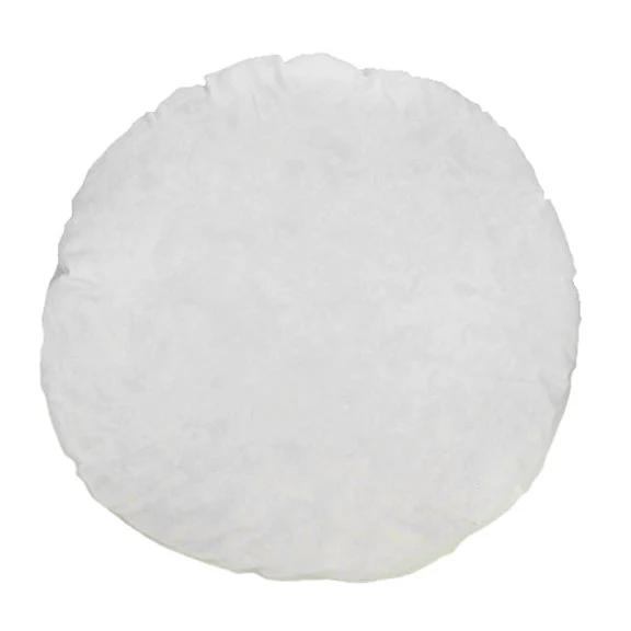 Down Etc. Decorative Pillow Insert | Circle - Image 4