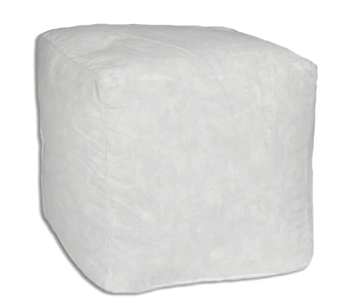 Down Etc. Decorative Pillow Insert | Cube - Image 3