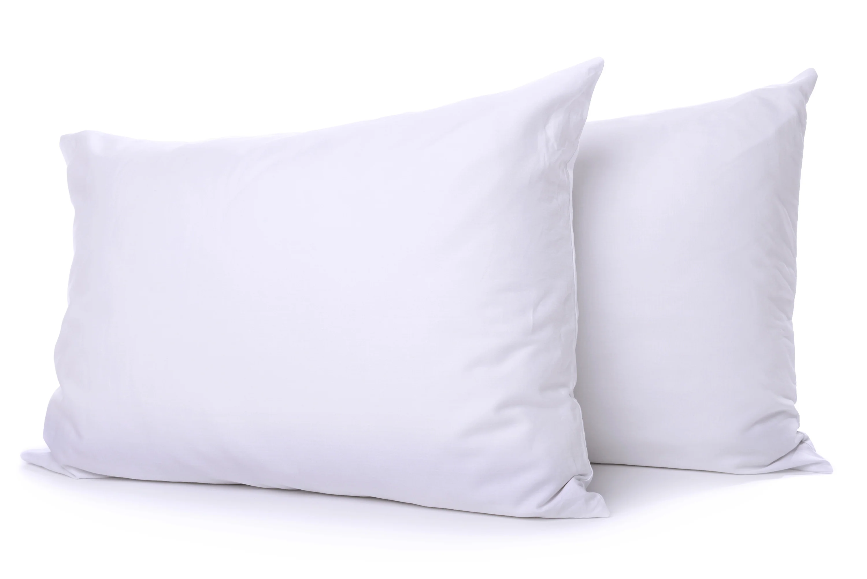 Down Etc. Diamond Support Feather & Down Pillow | Extra-Firm - Image 6