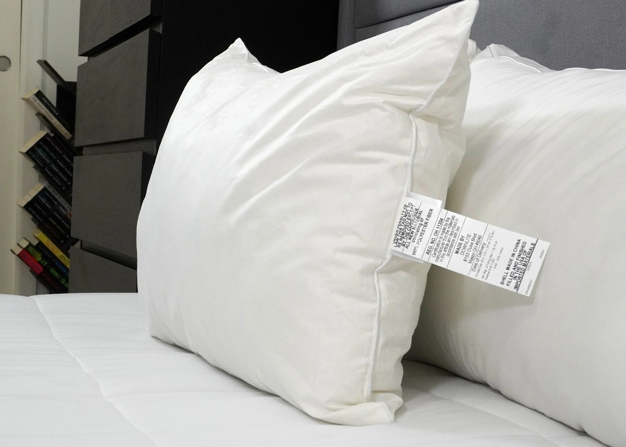 Downlite Primaloft Down Alternative Pillow - Image 3