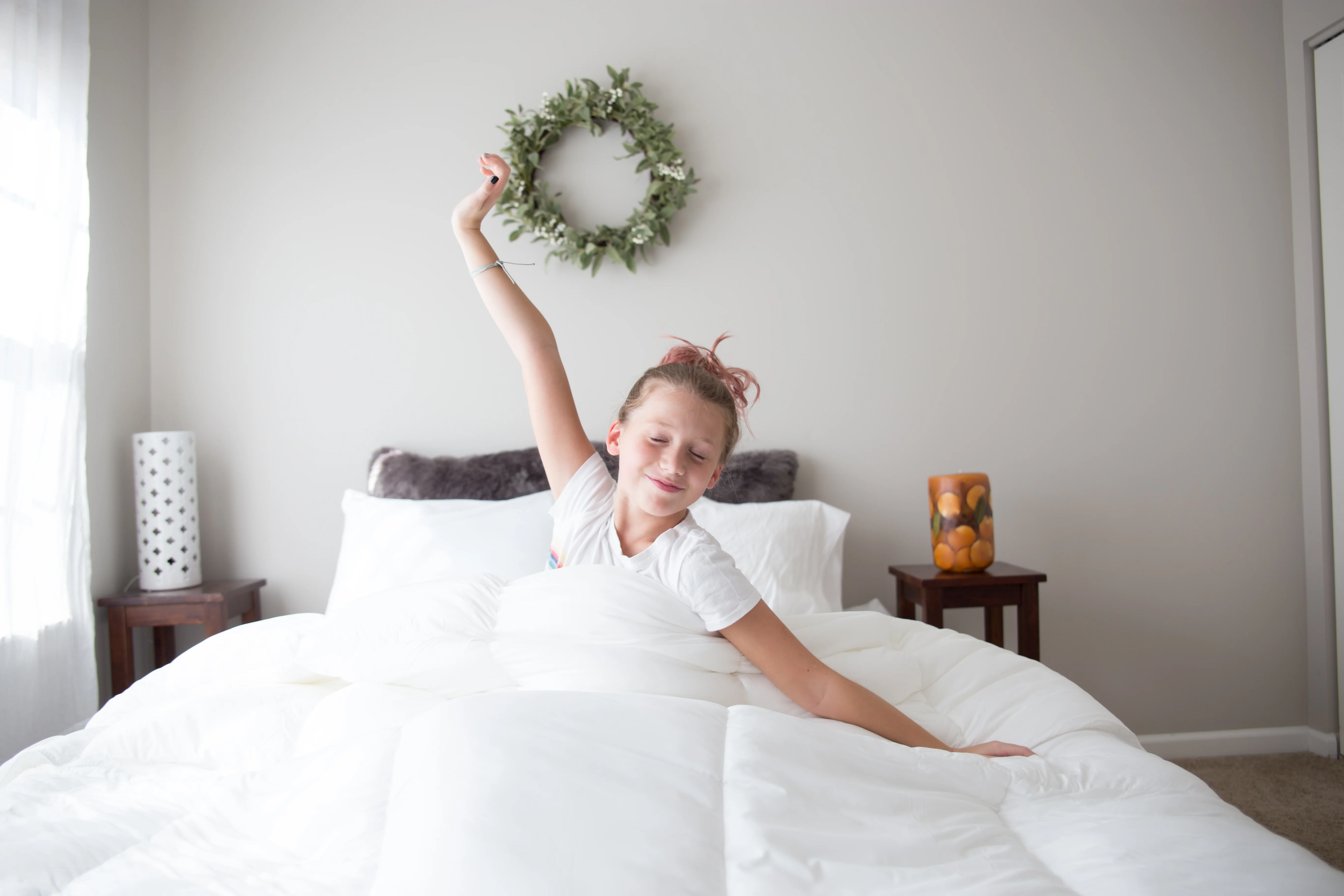 Pillowtex Dream in Color Comforter | All Season Weight with Soft Polyester Cover and Fill - Image 8