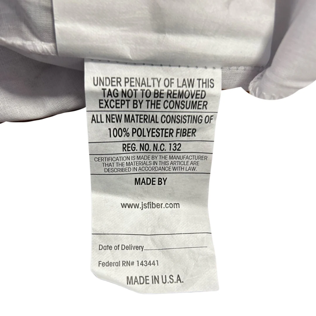 JS Fiber Dacron II Quallofil | Extra Plump - Image 3