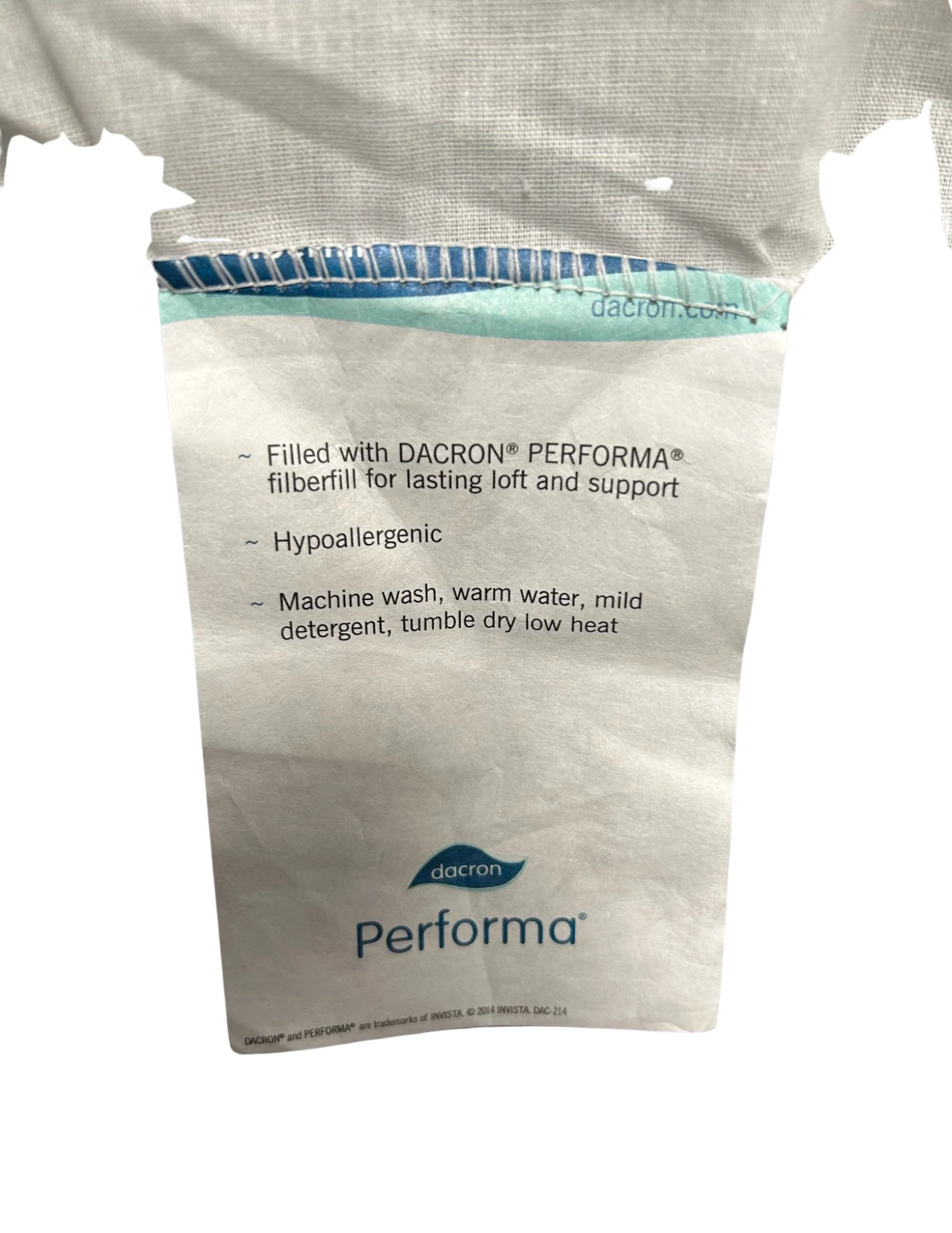 JS Fiber Dacron II Quallofil | Extra Plump - Image 4