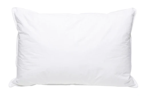 The Pillow Factory Dura Flo Cluster Fill Pillow | Soft - Image 3