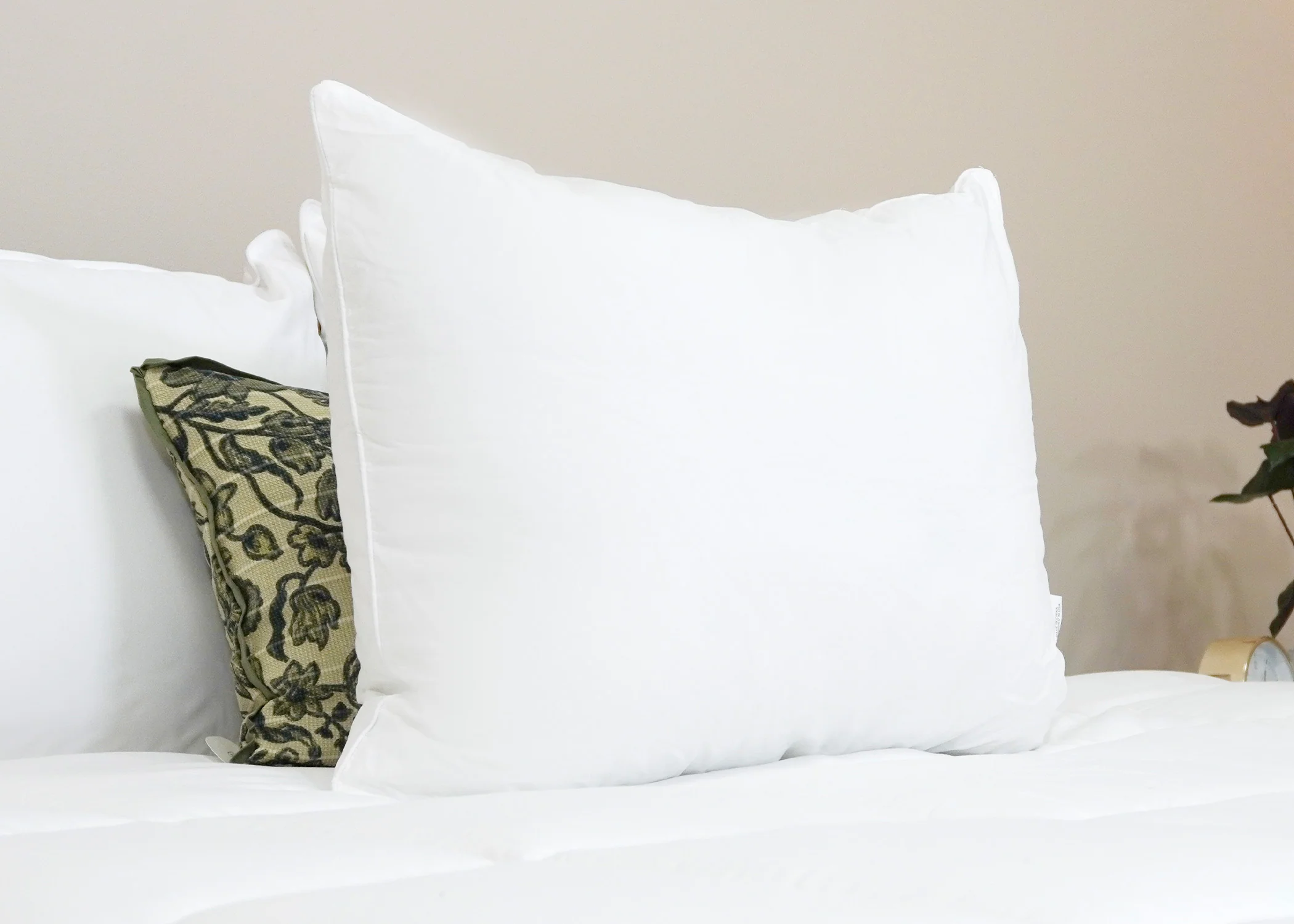 Eco-Smart Down Alternative Pillow | Made in USA - Image 3