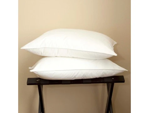 Downlite Spira® Cluster Down Alternative Pillow | Medium Support - Image 4
