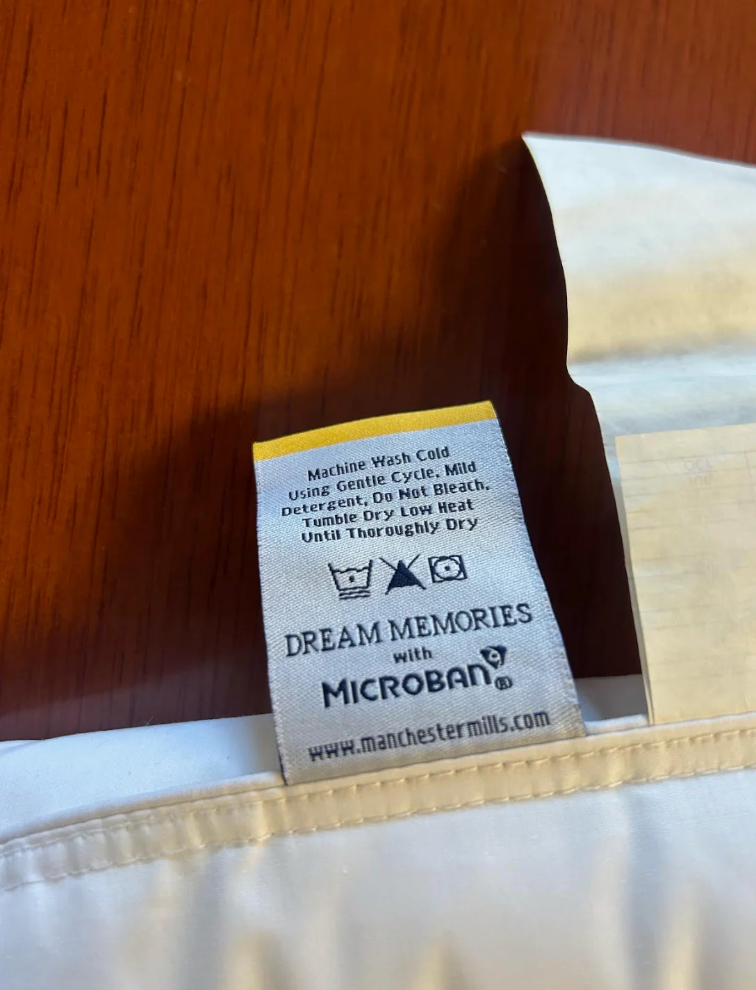Envirosleep Dream Memories Memorelle Fiber Fill Pillow - Image 12