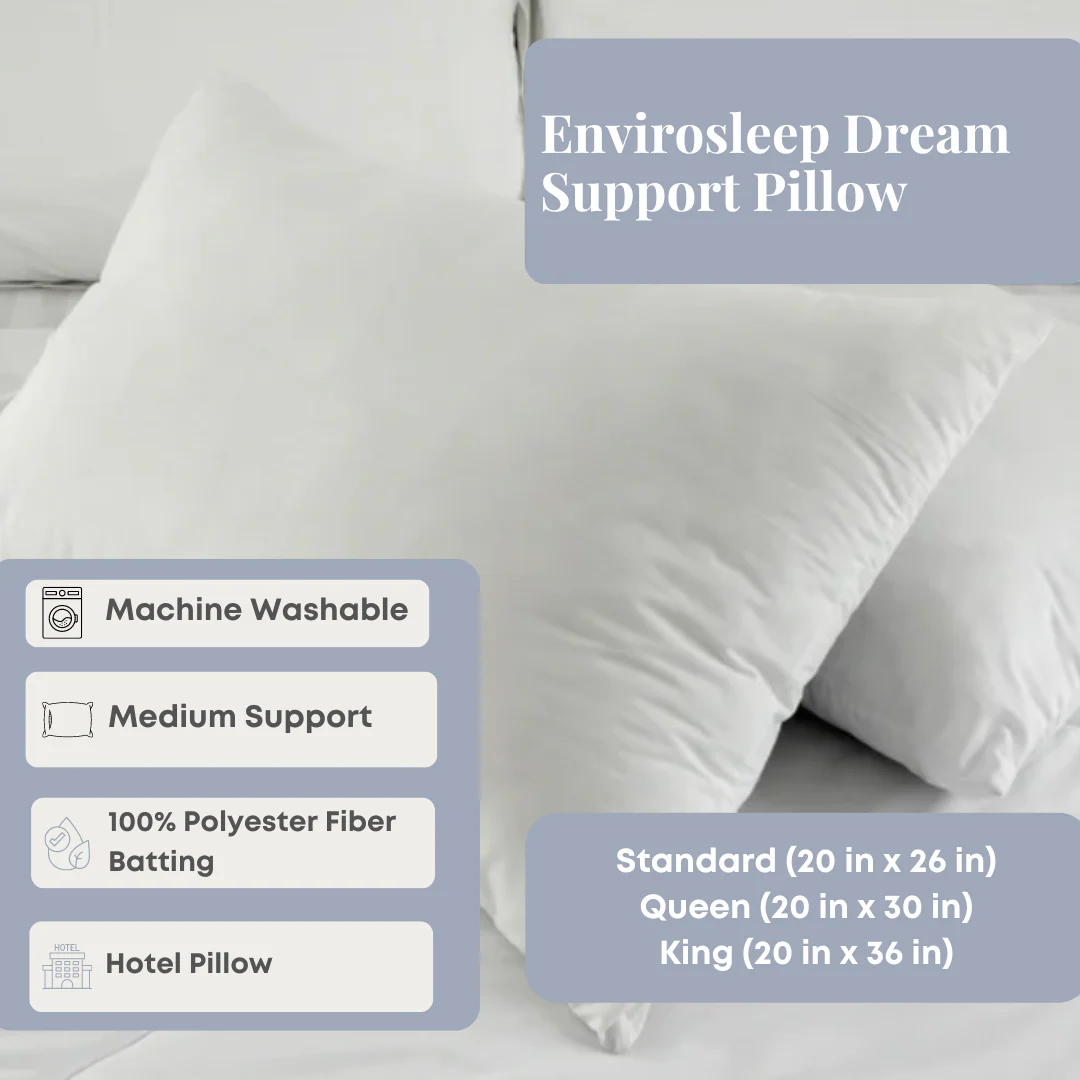 Envirosleep Dream Support Pillow - Image 2