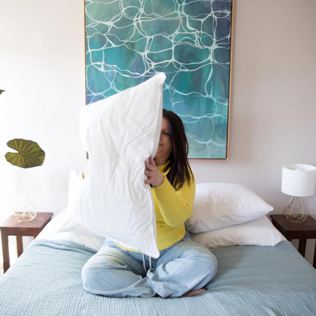 Envirosleep Dream Surrender Polyester Pillow | Medium Support - Image 10
