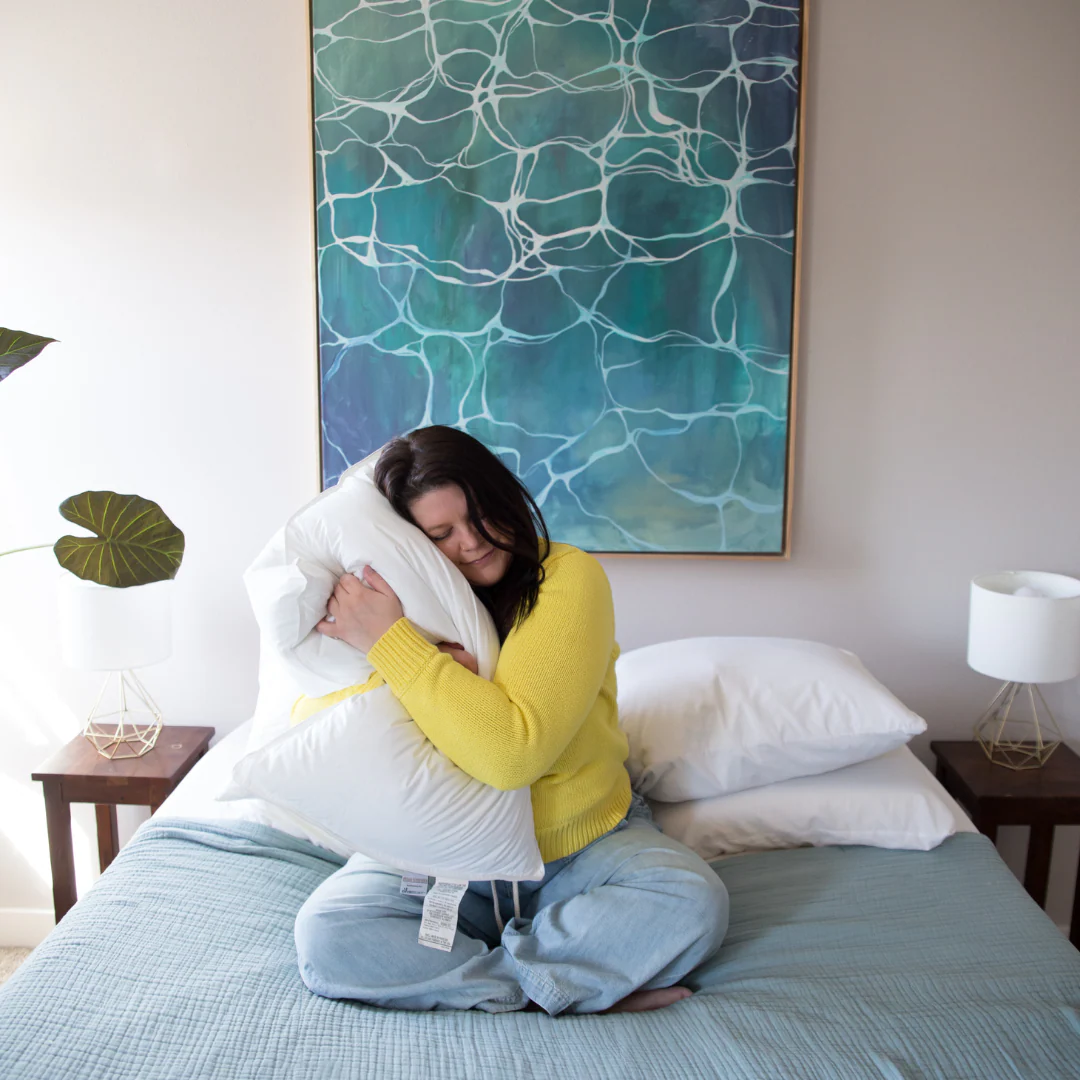 Envirosleep Dream Surrender Polyester Pillow | Medium Support - Image 3