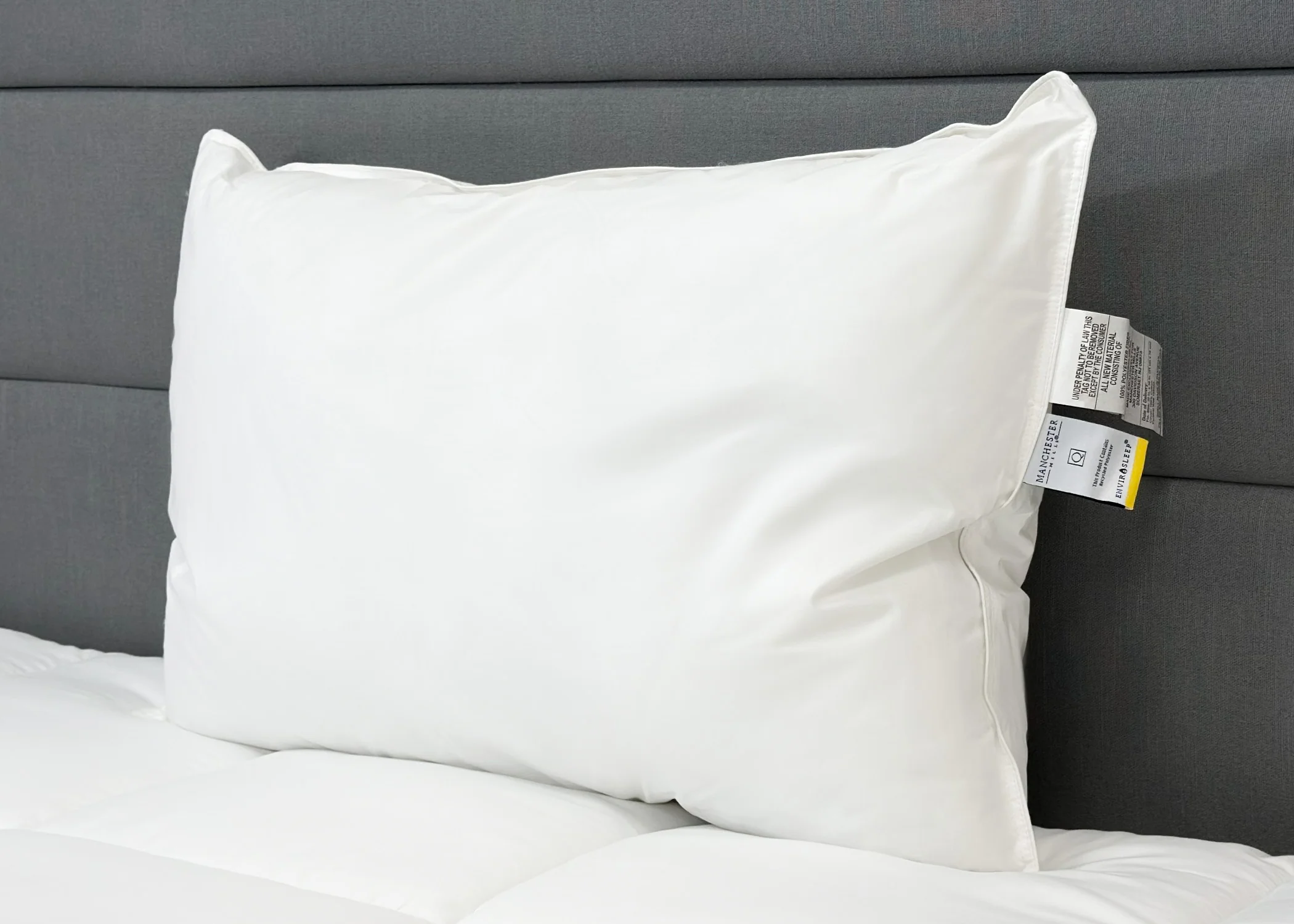 Envirosleep Resiloft Soft Pillow | Featured at Many Hotels - Image 6