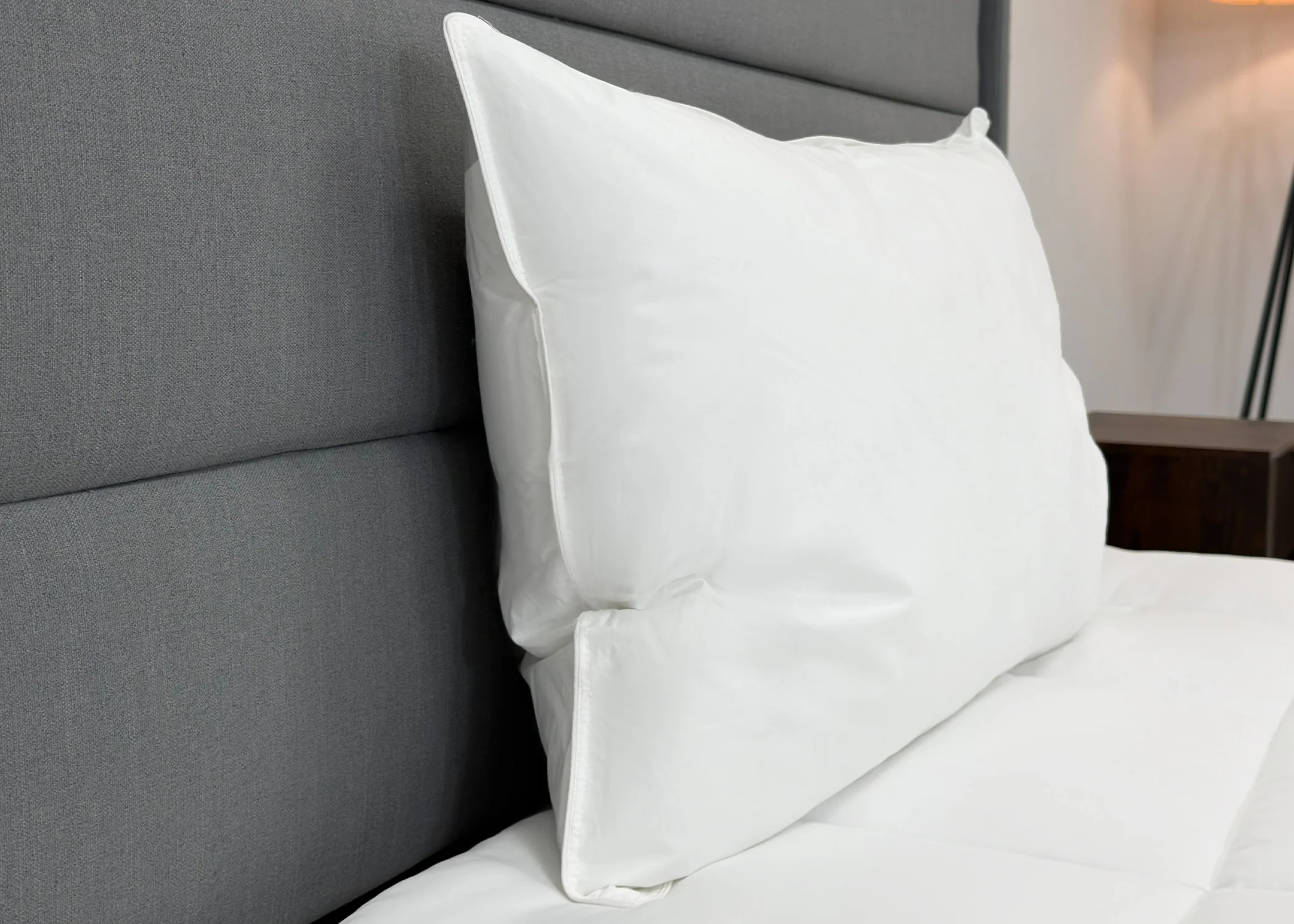 Envirosleep Resiloft Soft Pillow | Featured at Many Hotels - Image 7