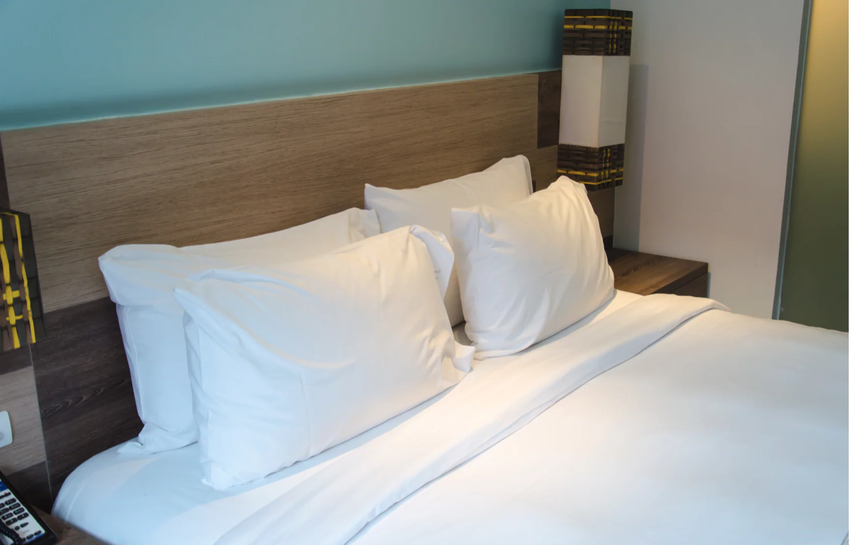 Extra Plump DuPont Polyester Pillow by The Pillow Factory | High Loft - Image 4