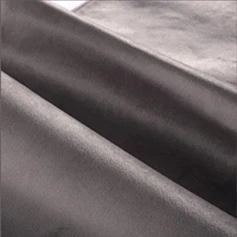 Final Sale: Pillowtex Faux Suede Bed Scarf - Image 4