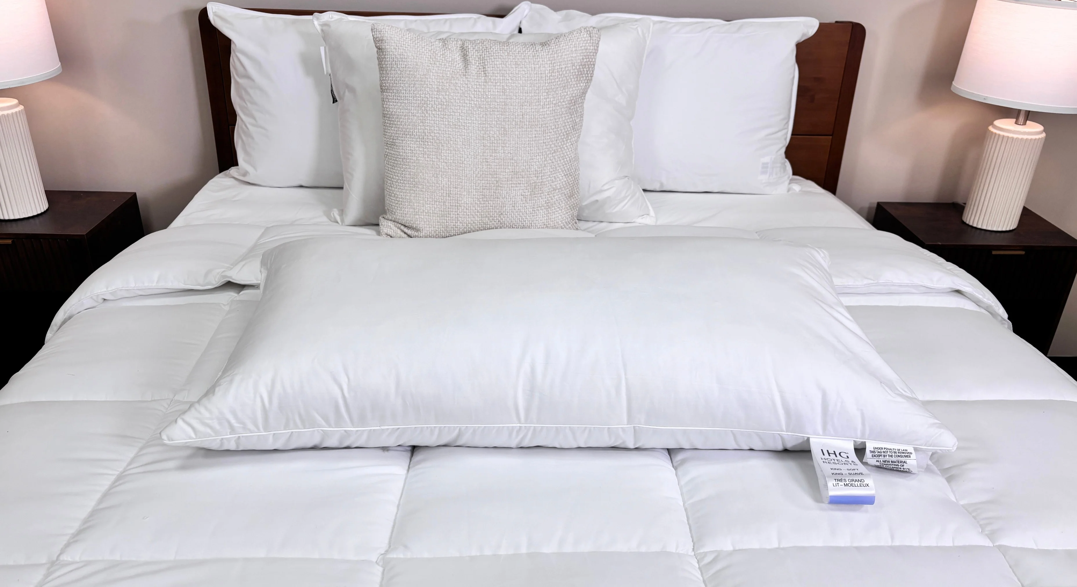 Holiday Inn® Featherbest Pillow - Image 6