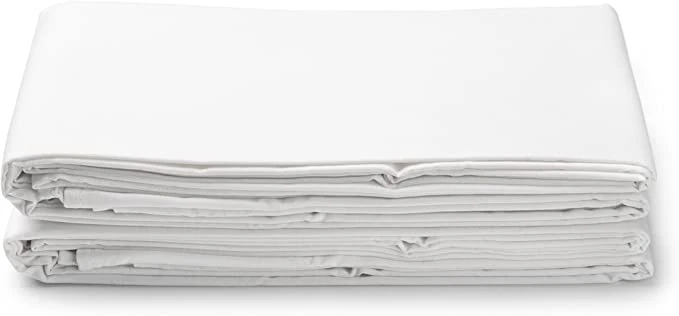 Pillowtex Flat Sheet 80% Cotton 20% Polyester | 300TC - Image 2