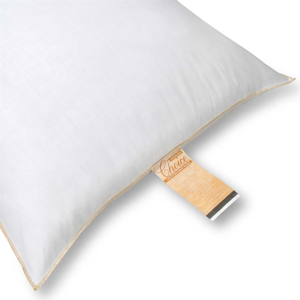 Gold Choice Polyester Pillow Featured in Some Embassy Suites | Extra Loft - Image 4