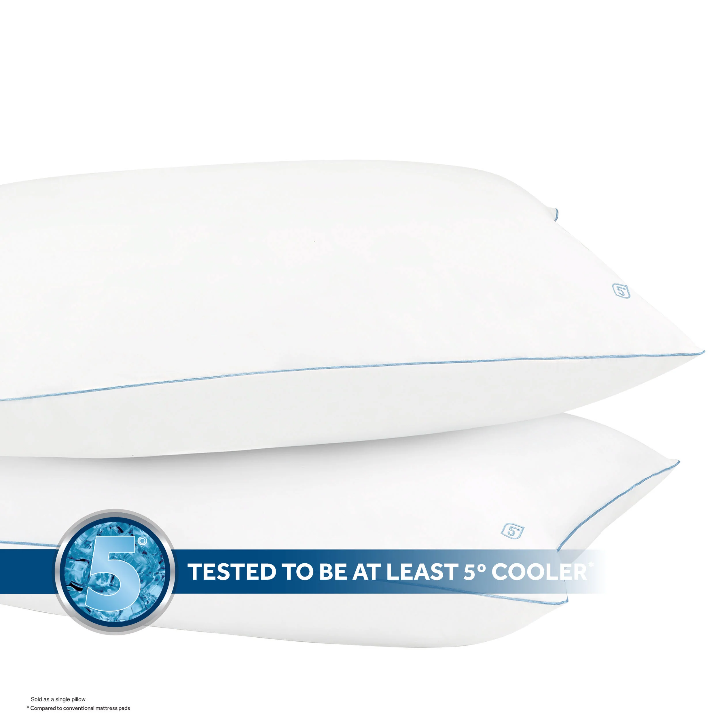 Great Sleep Cooling Pillow | Sleep 5 Degrees Cooler - Image 3