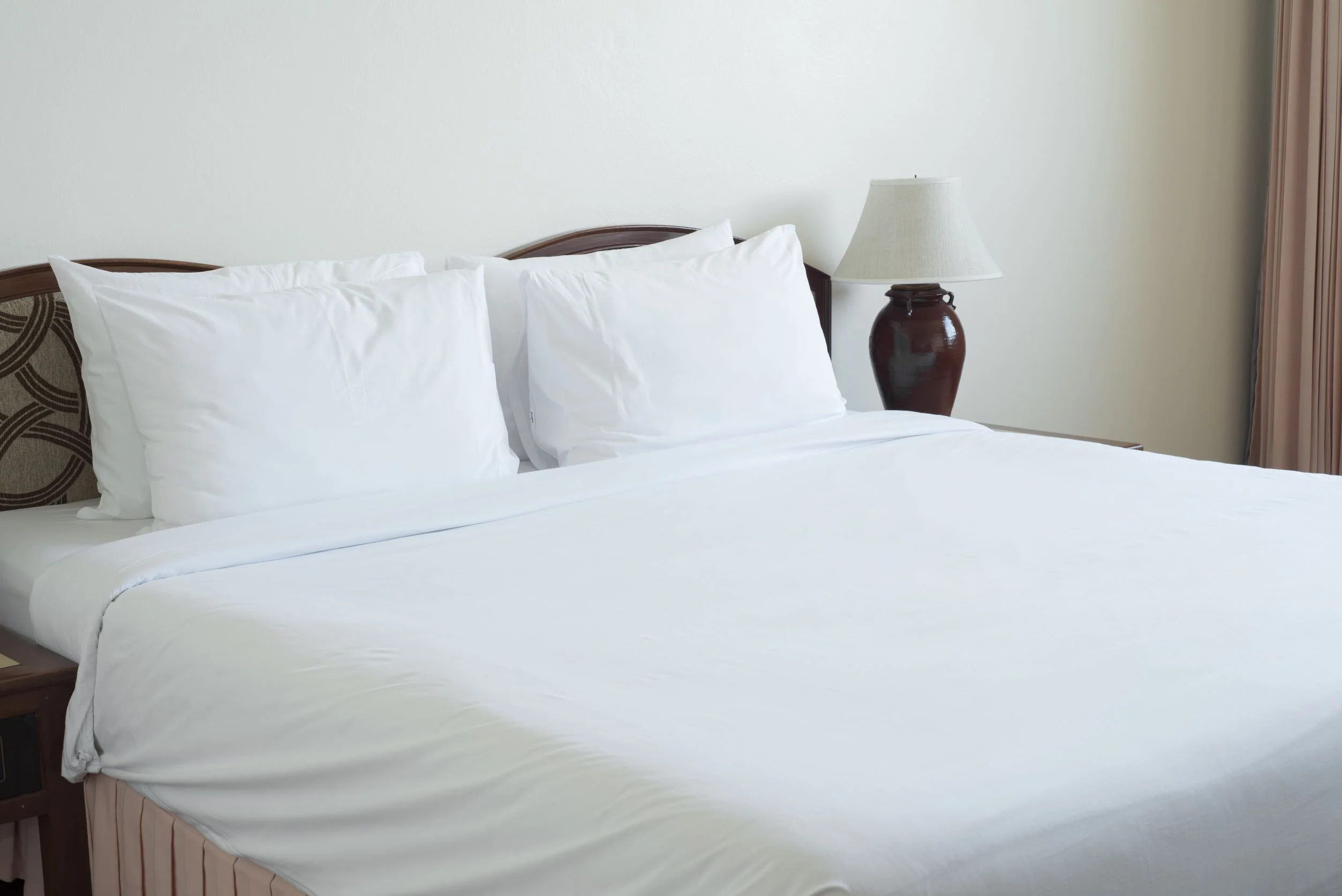 Brushed Microfiber Sheets Set | Fits Mattresses 12" Deep - Image 3