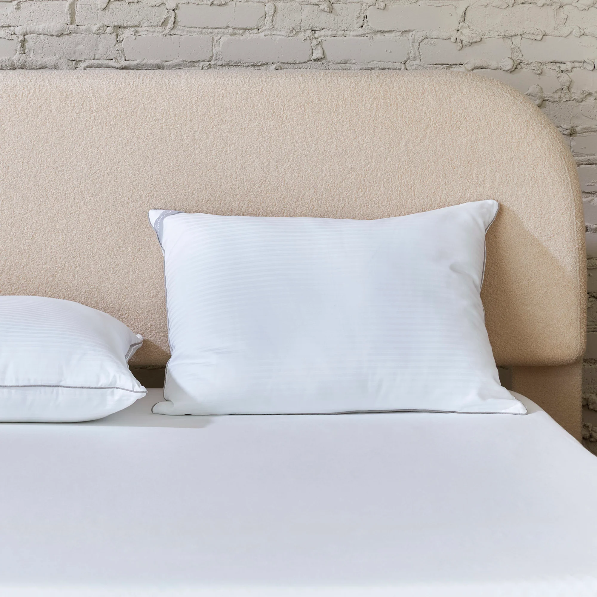 Indulgence® Synthetic Down Pillow - Image 3