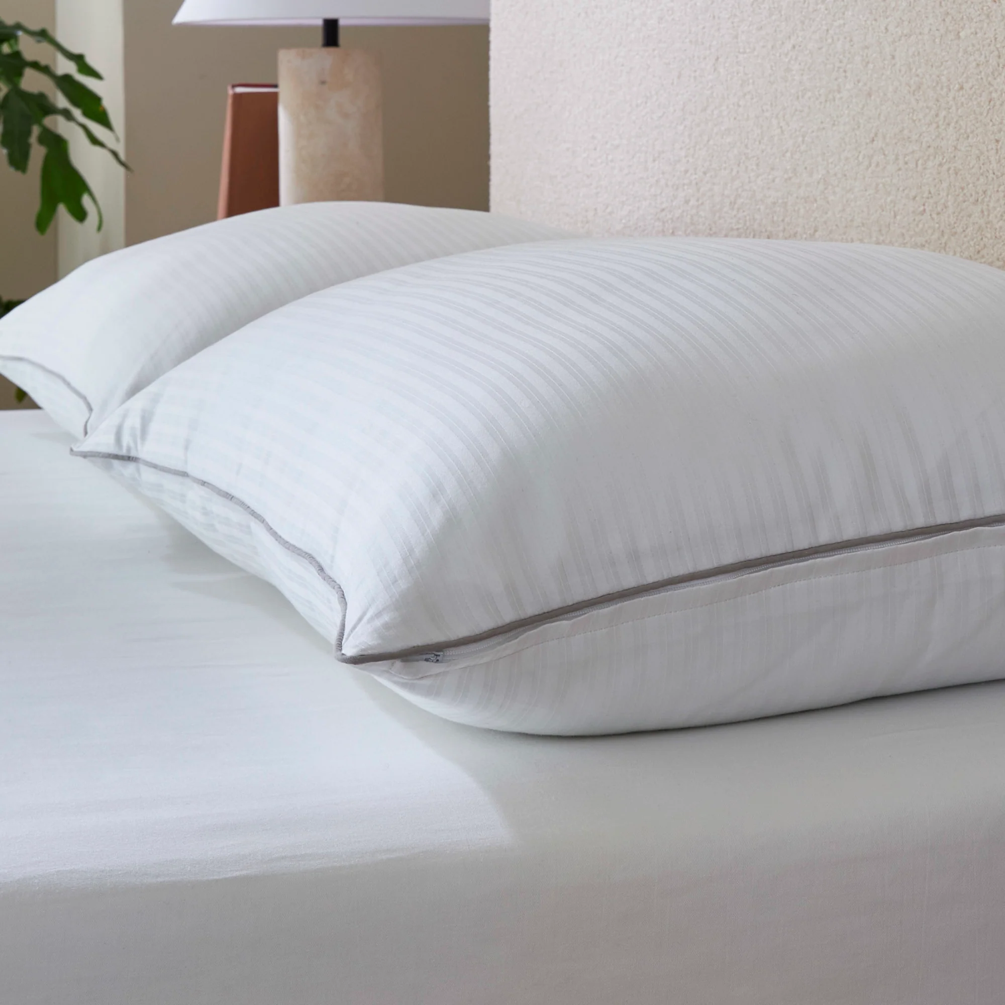 Indulgence® Synthetic Down Pillow - Image 5