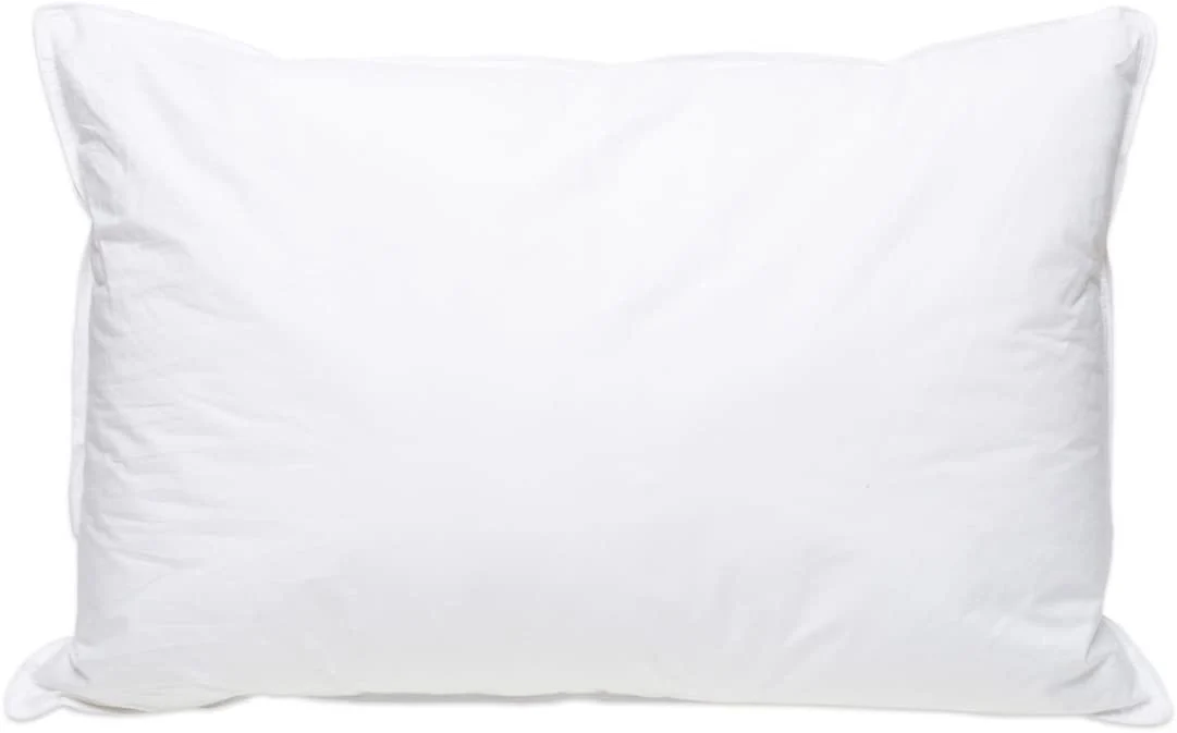 Natural Living Down Alternative Pillow with Environmentally Freindly INGEO™ Fibers - Image 4