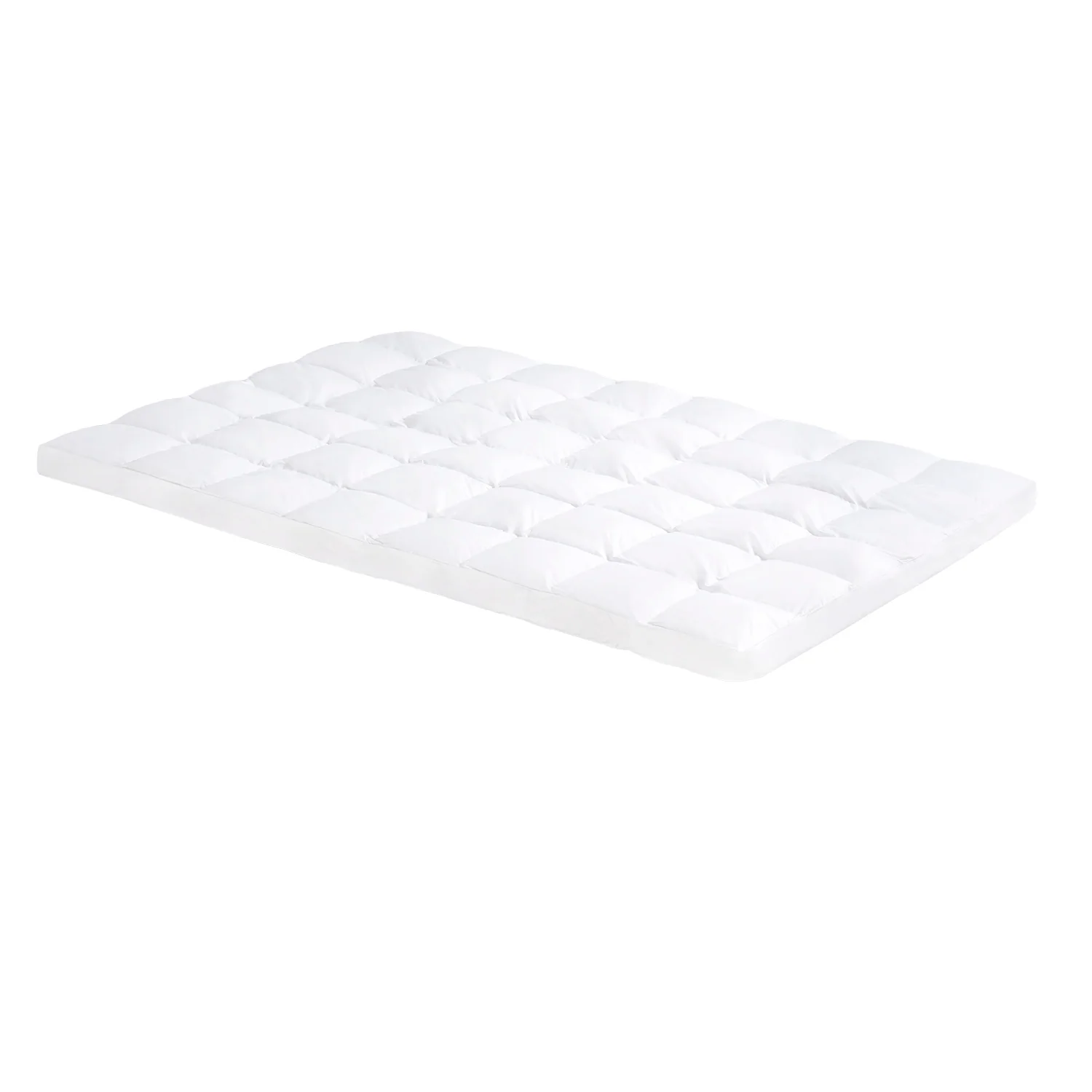 Malouf Isolus 3 Inch Down Alternative Topper - Image 2