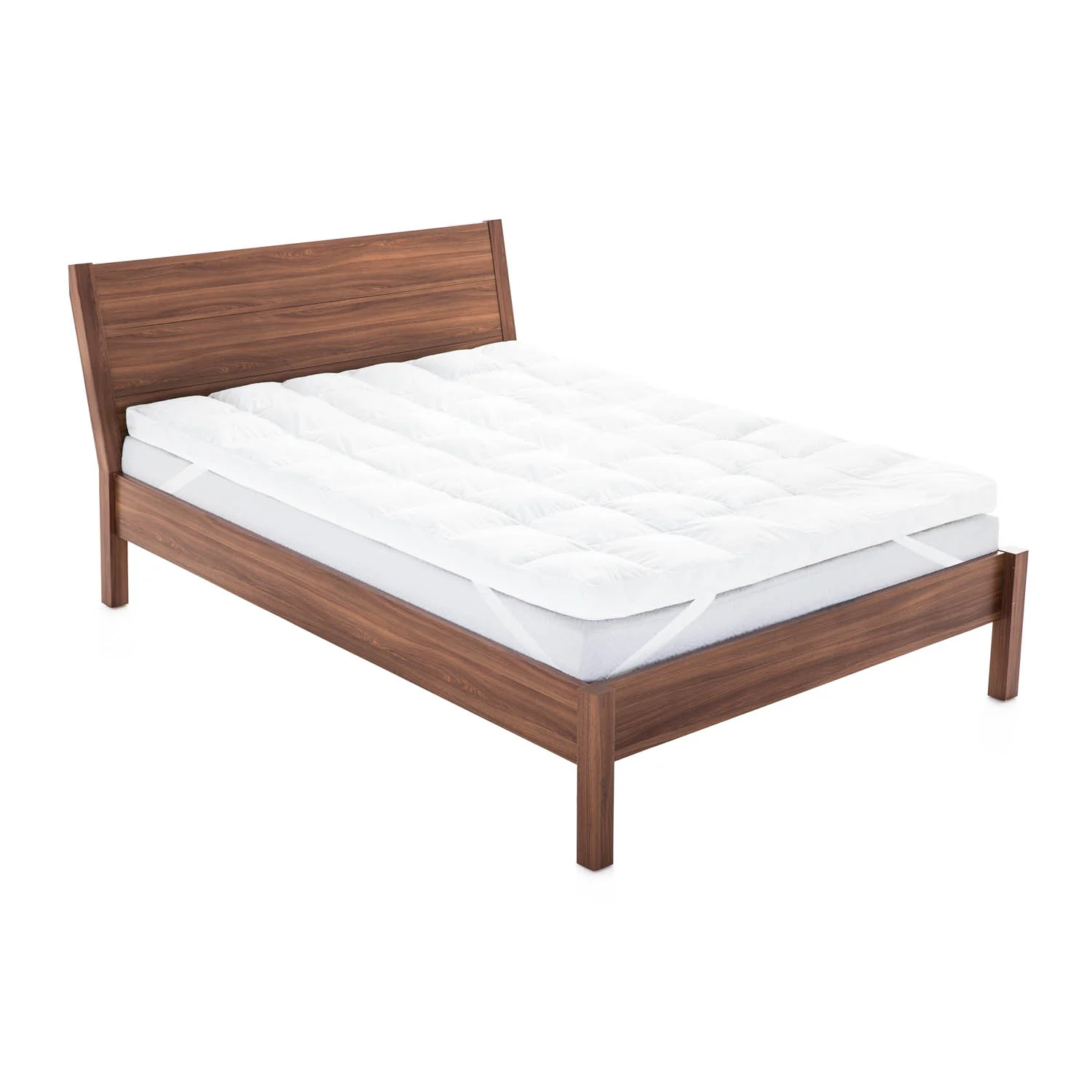 Malouf Isolus 3 Inch Down Alternative Topper - Image 4
