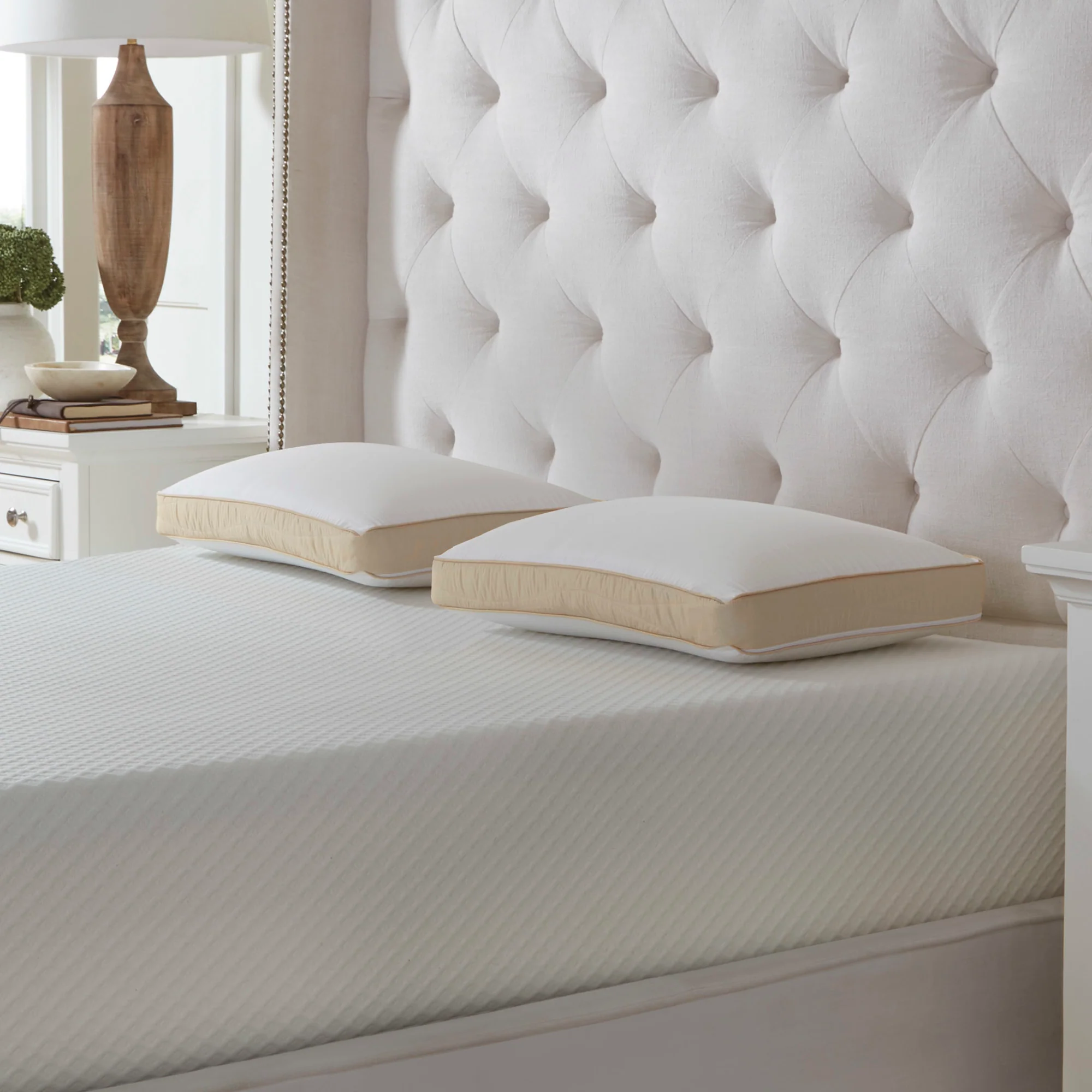 La-Z-Boy Hybrid Bliss Memory Foam Pillow - Image 11