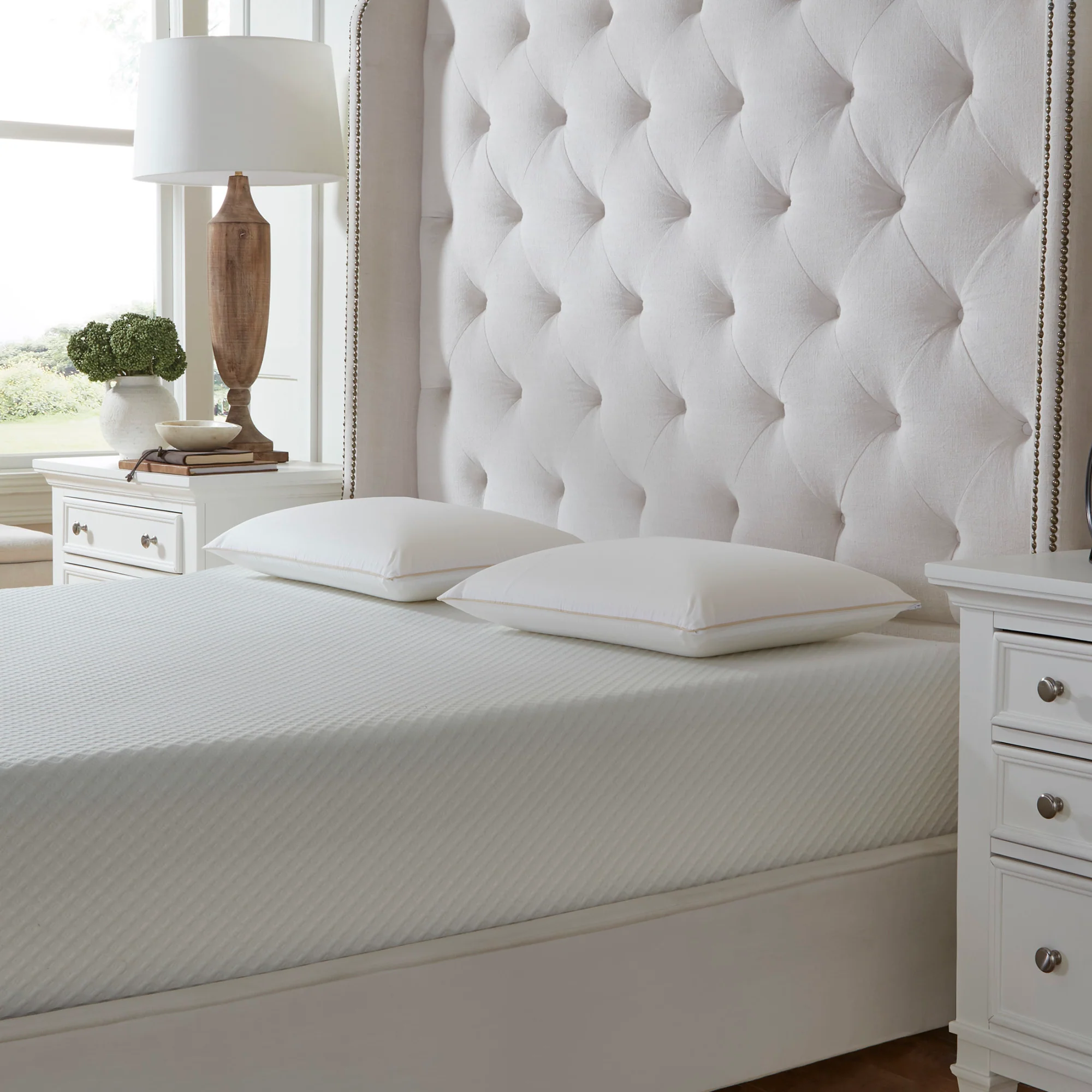 La-Z-Boy Hybrid Bliss Memory Foam Pillow - Image 4
