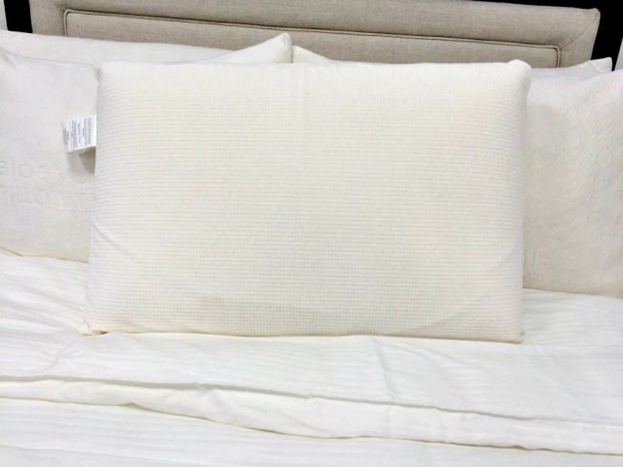 Latex International Rejuvenite Classic Low Profile Pillow - Image 4