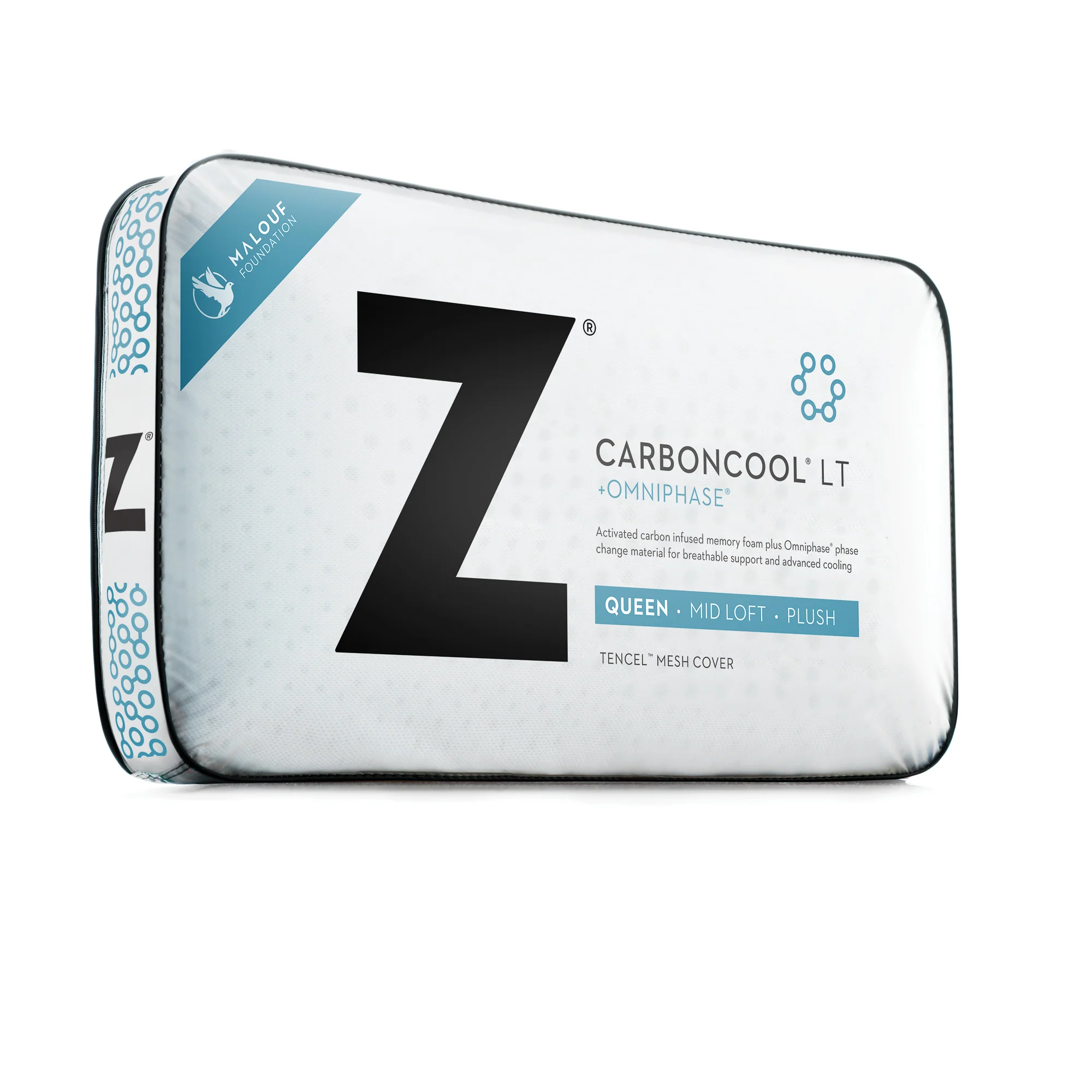 Malouf CarbonCool® + Omniphase® LT Pillow - Image 7