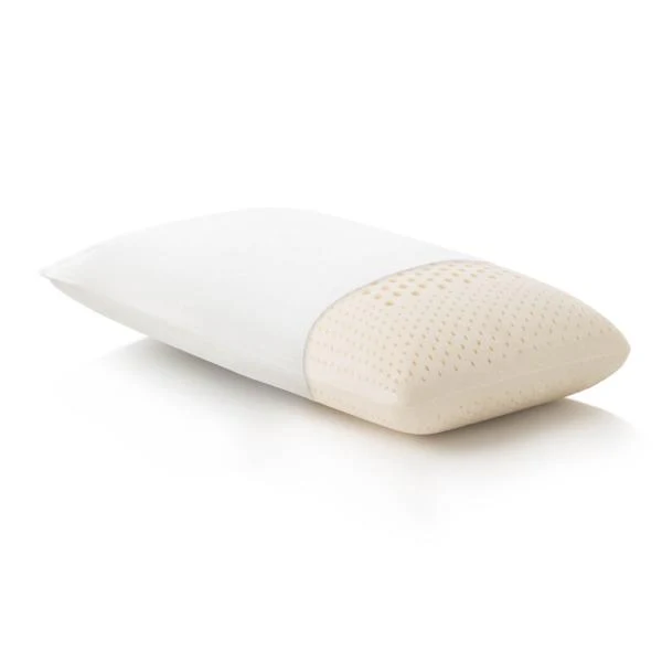 Malouf 100% Talalay™ Latex Pillow | Bamboo Cover - Image 4