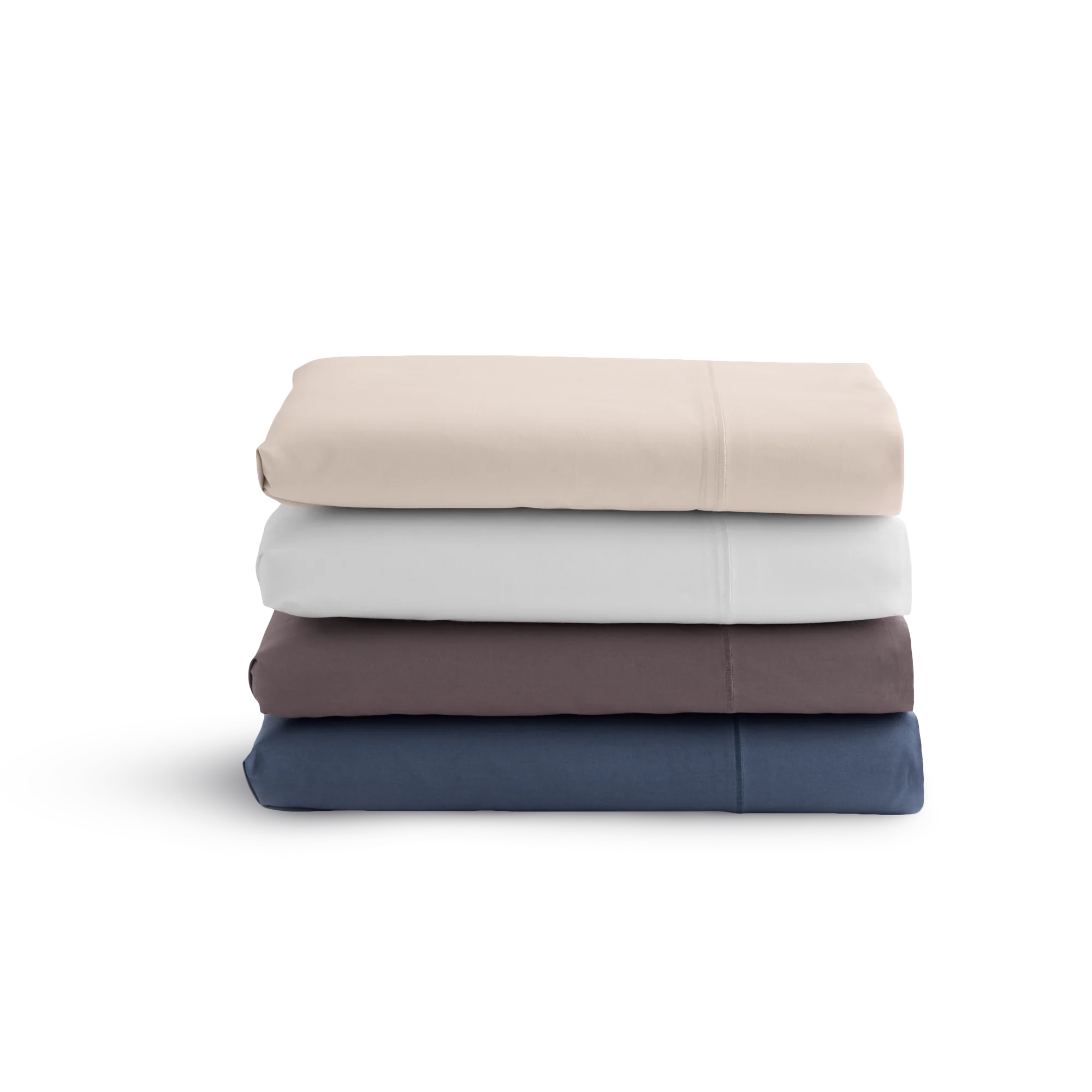 Malouf Classic Cotton Sheet Set - Image 2