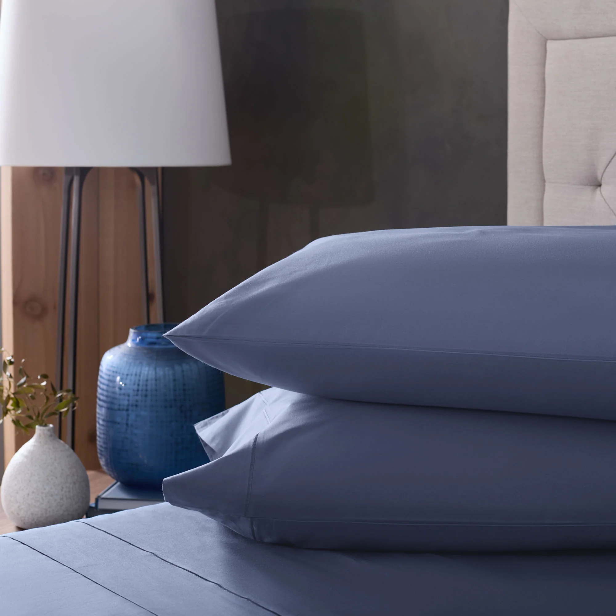 Malouf Classic Cotton Sheet Set - Image 6