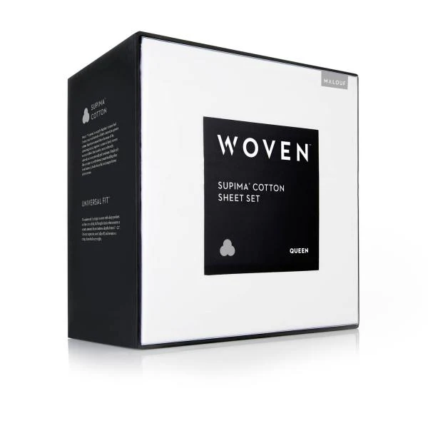 Malouf Supima Premium Cotton Sheets - Image 8