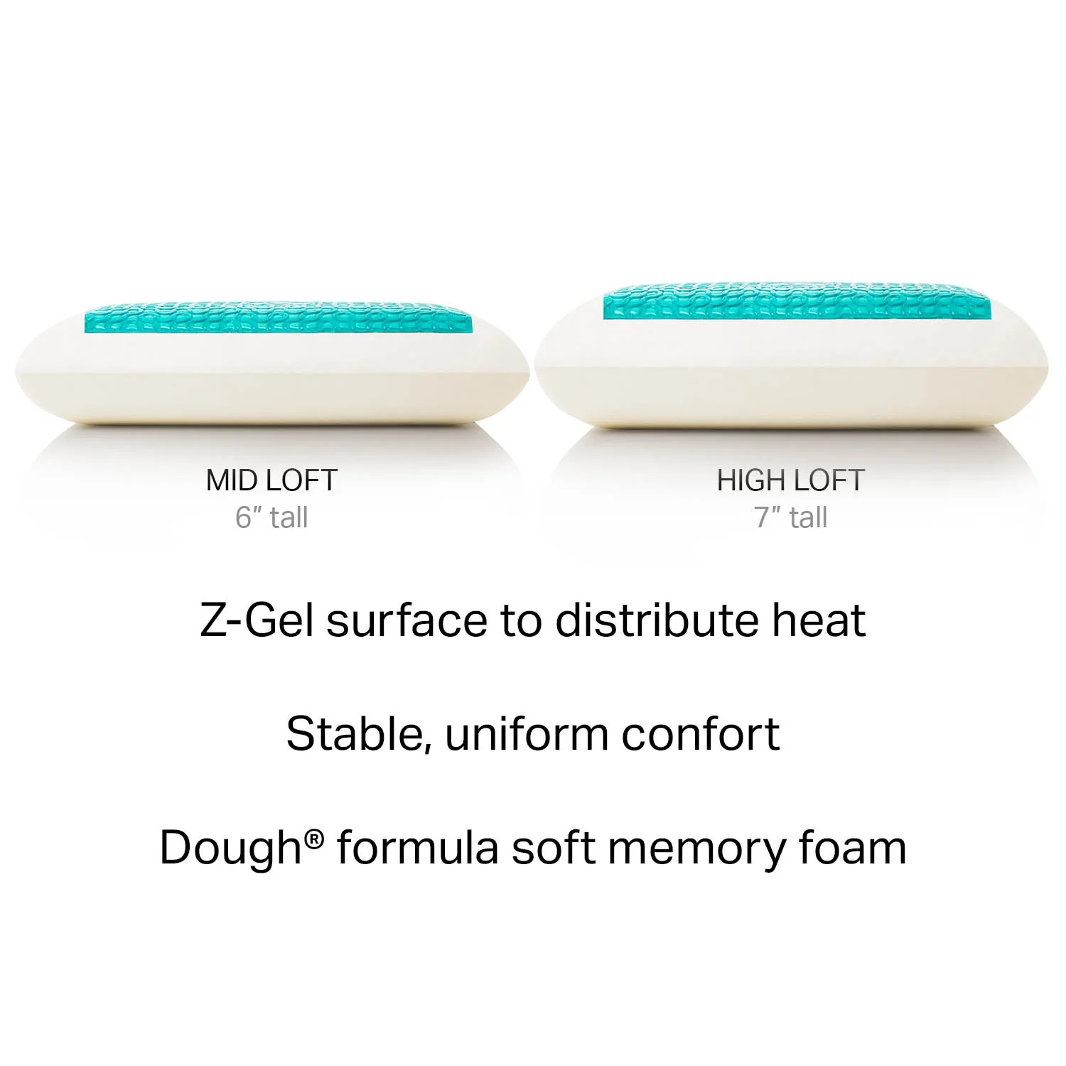 Malouf Dough + Z Gel Pillow - Image 6