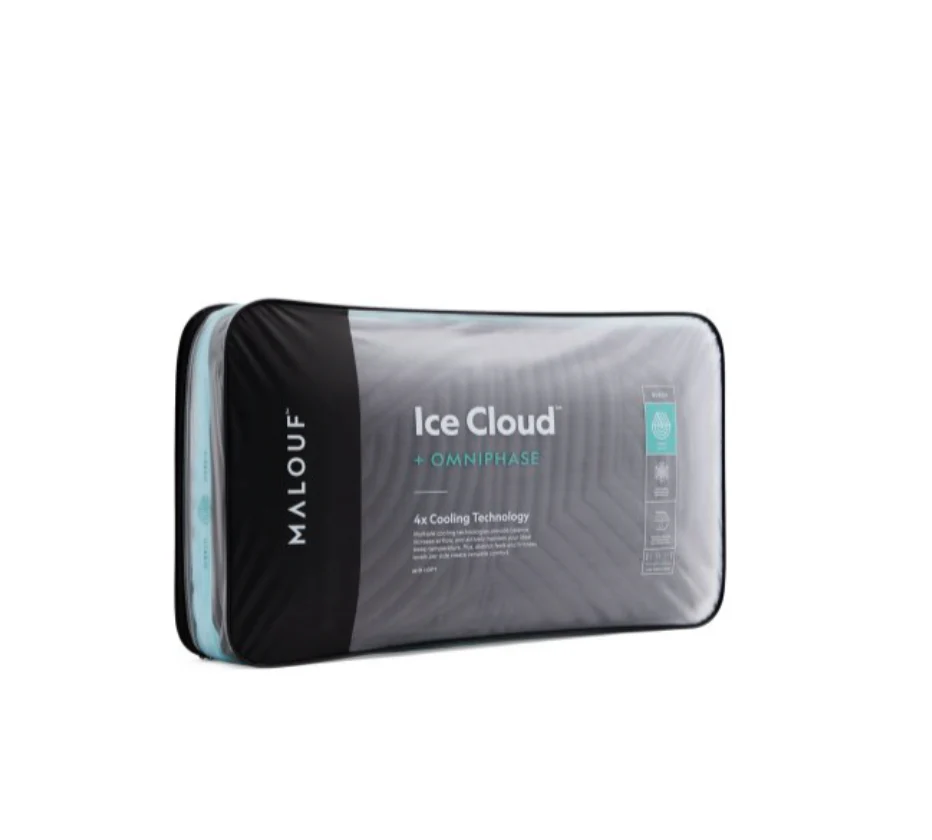 Malouf Ice Cloud™ Pillow - Image 3