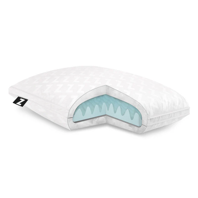 Malouf Gel Convolution Pillow - Image 3