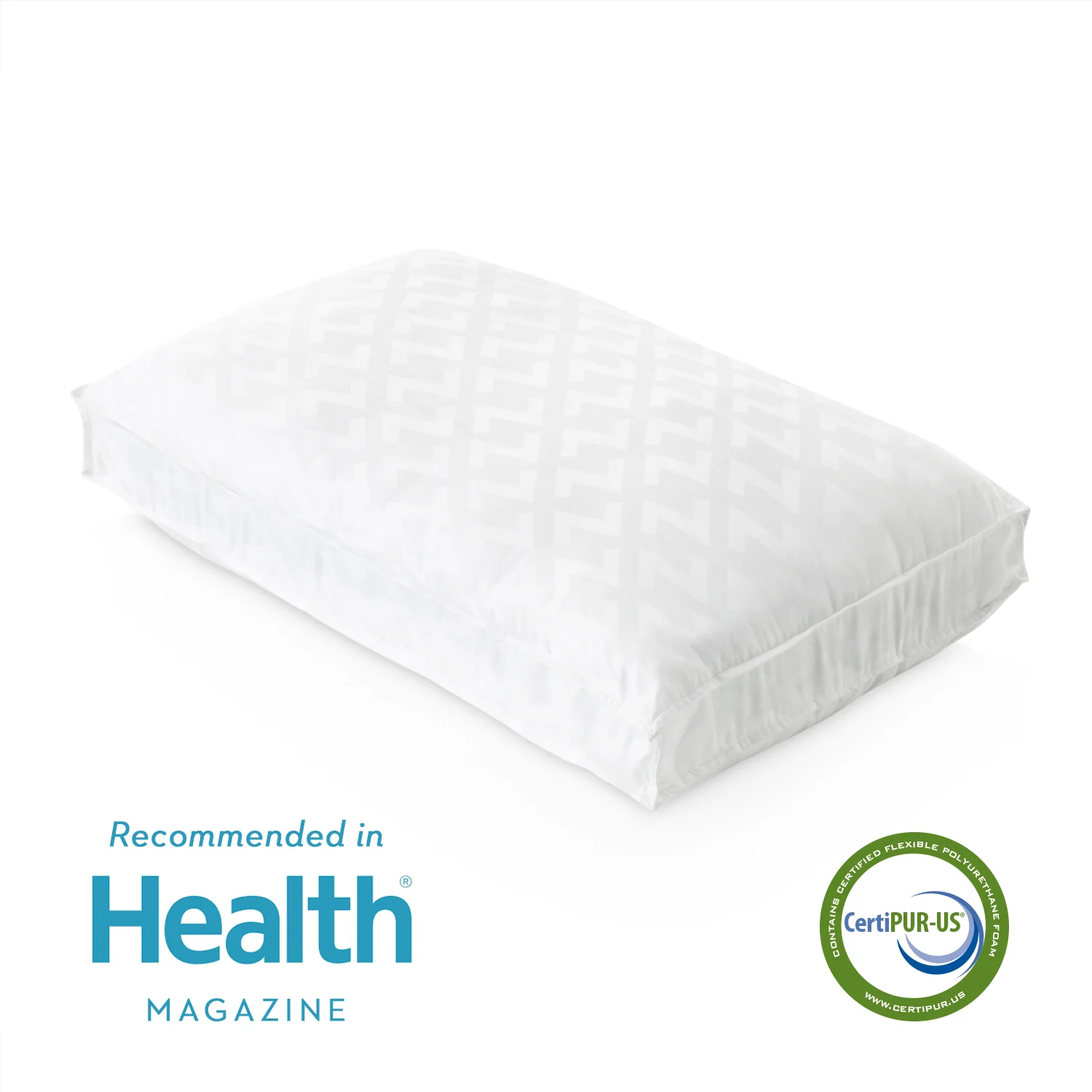 Malouf Gel Convolution Pillow - Image 4